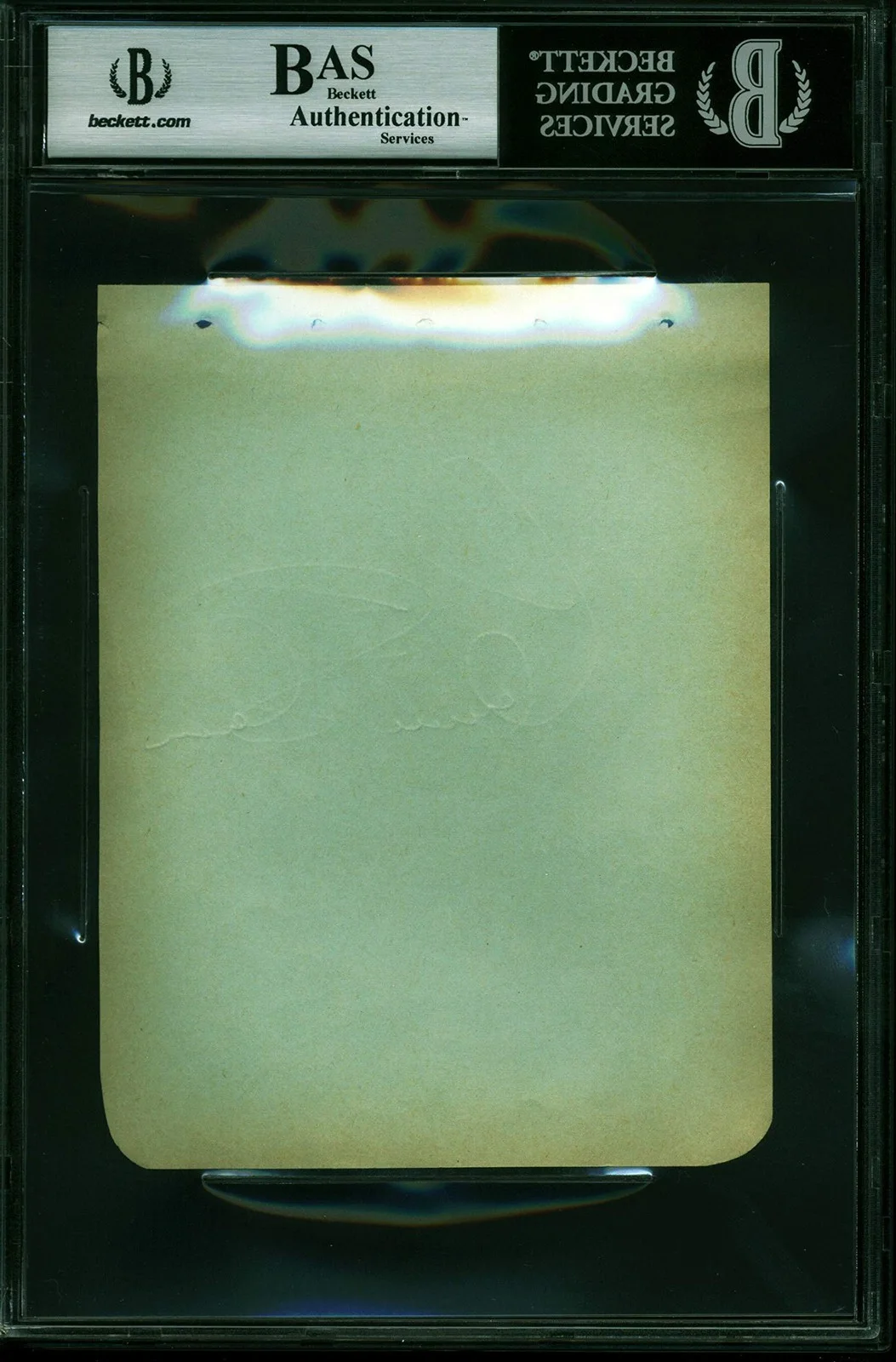 Connie Stevens — Connie Stevens Hawaiian Eye Authentic Signed 4.5x5.75 Album Page BAS Slabbed, изображение 5