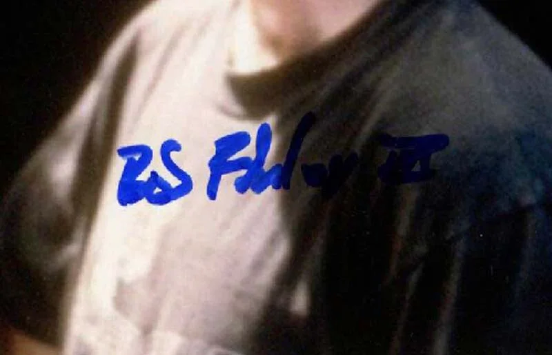 PHIL TIPPETT BOB FINLEY SIGNED AUTOGRAPHED 11x14 PHOTO ILM STAR WARS BECKETT BAS, image 3