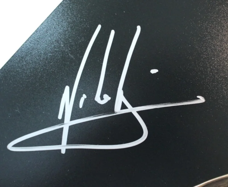 Nikolaj Coster‑Waldau — Nikolaj Coster‑Waldau Signed 16x20 Game of Thrones Photo JSA EE39912, image 3