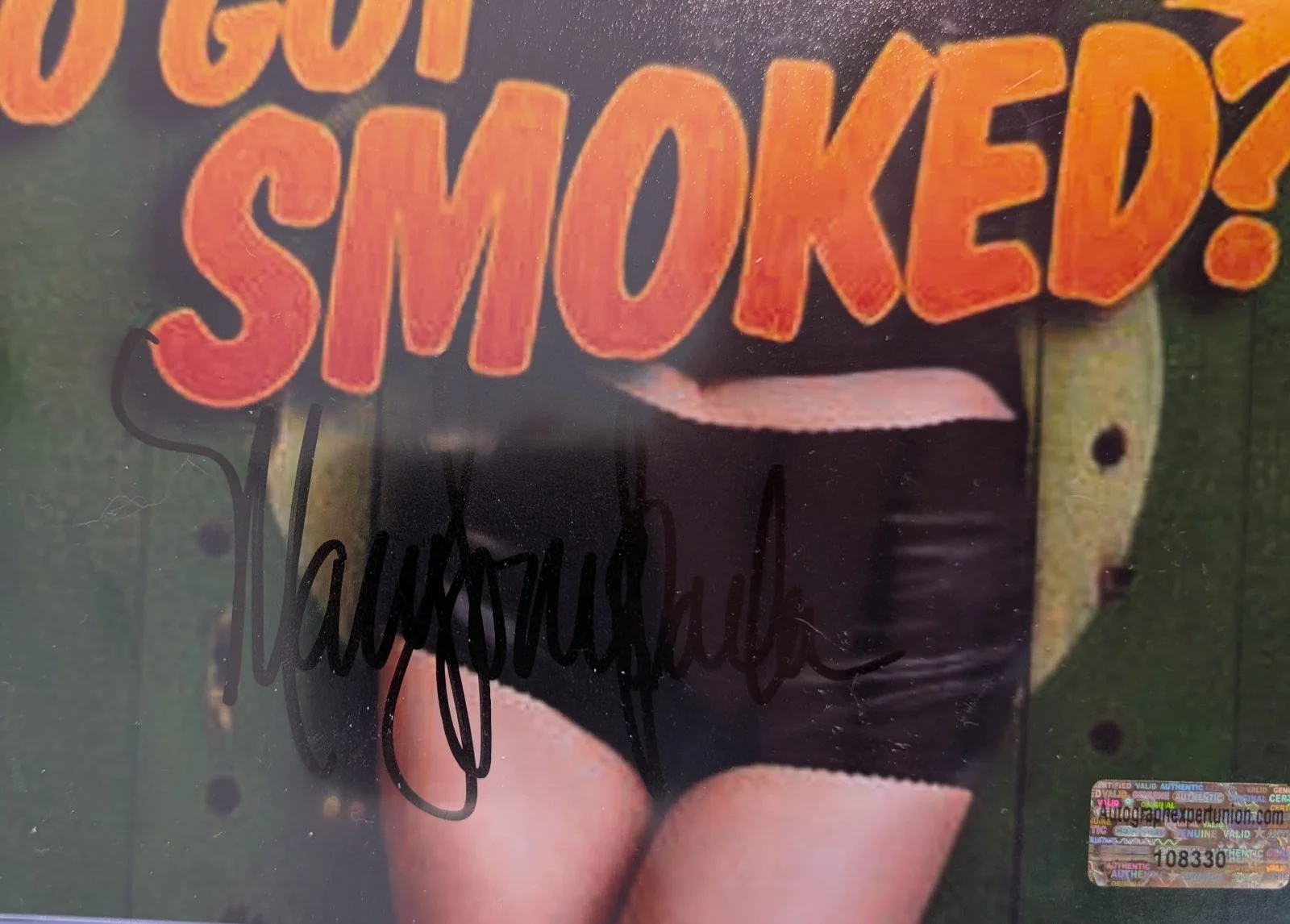 Mary-Louise Parker — MARY-LOUISE PARKER Signed WEEDS 8x10 Photo Autograph with COA, изображение 3
