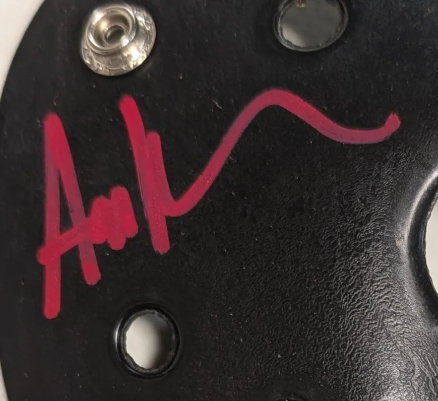 Ari Lehman — Friday The 13th Jason Actor Ari Lehman Signed Mask With COA, image 3