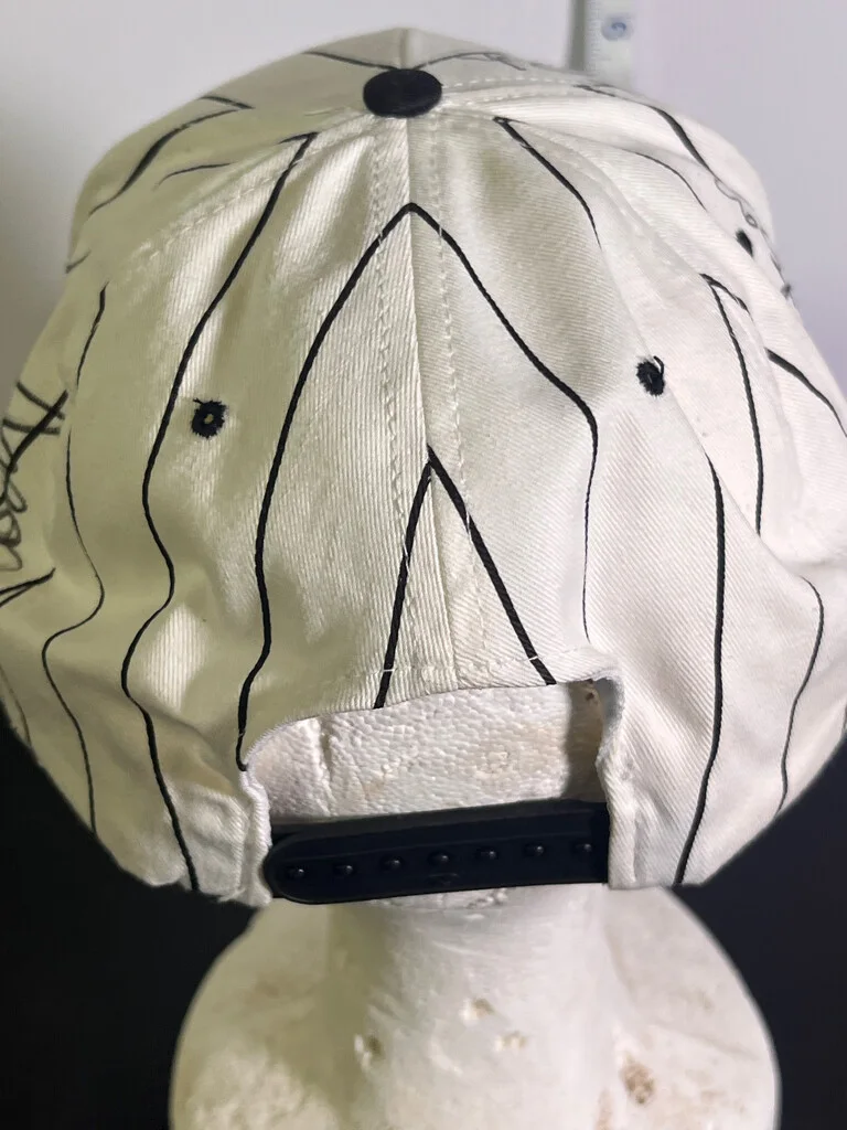 Excile Concert Tour Hat Signed 7x Band Memebers (GS), image 2
