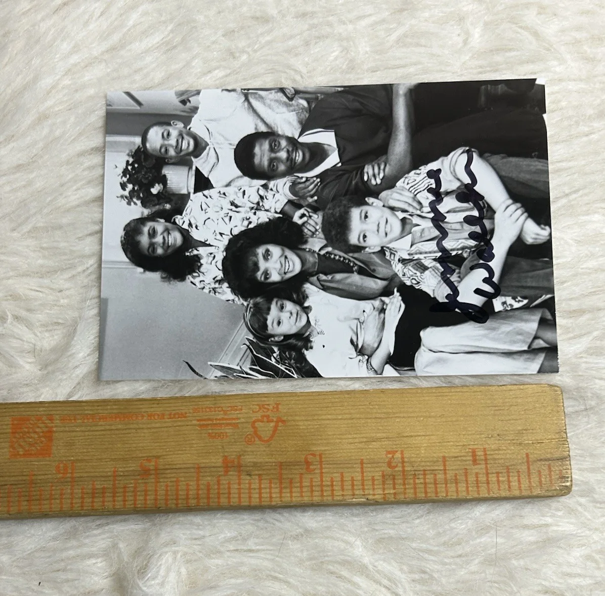 Jimmie Walker Signed Photo Bustin' Loose 6x4”, image 4