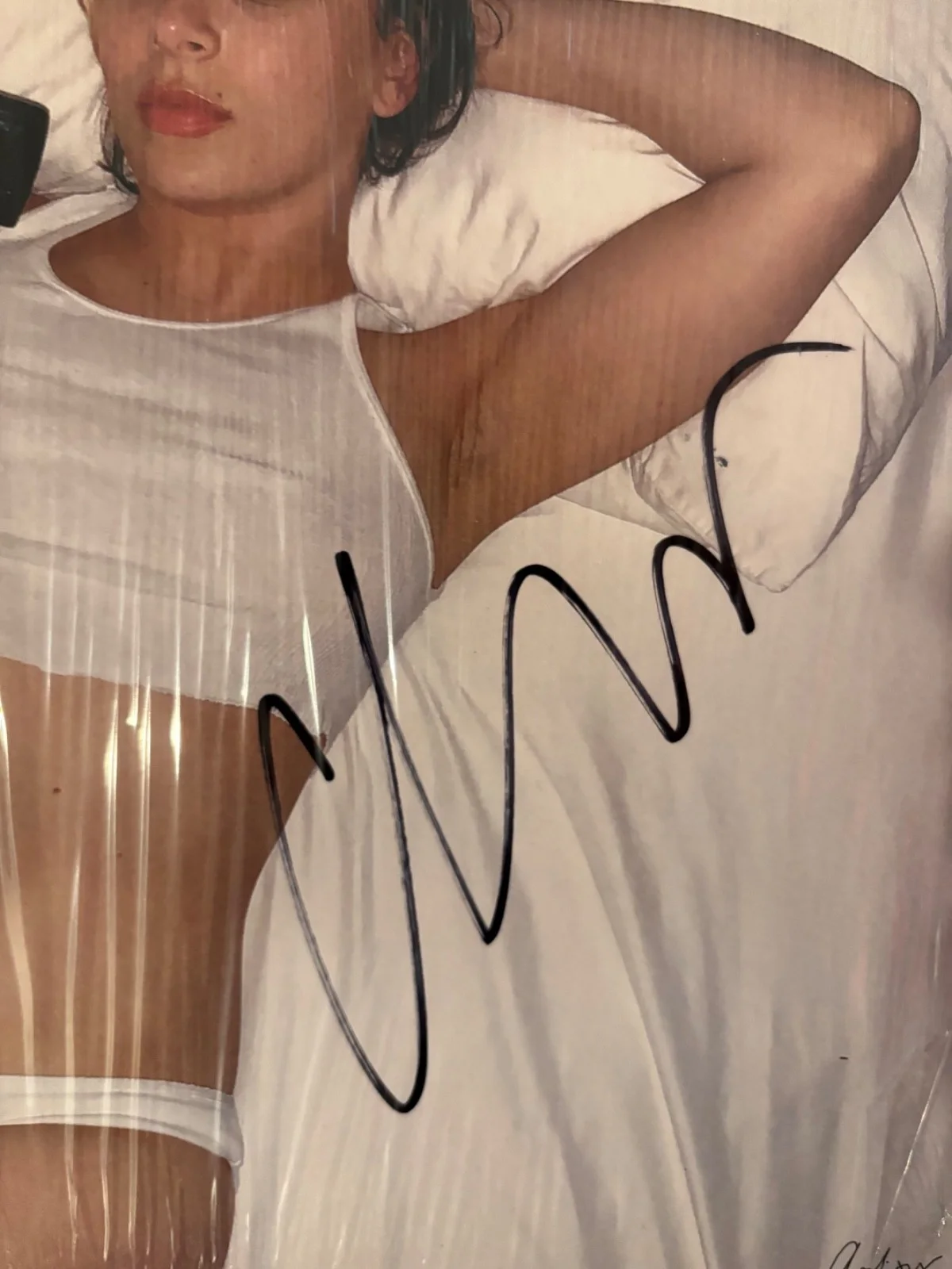 Charli XCX signed autographed How I’m Feeling Now vinyl lp record album, изображение 2