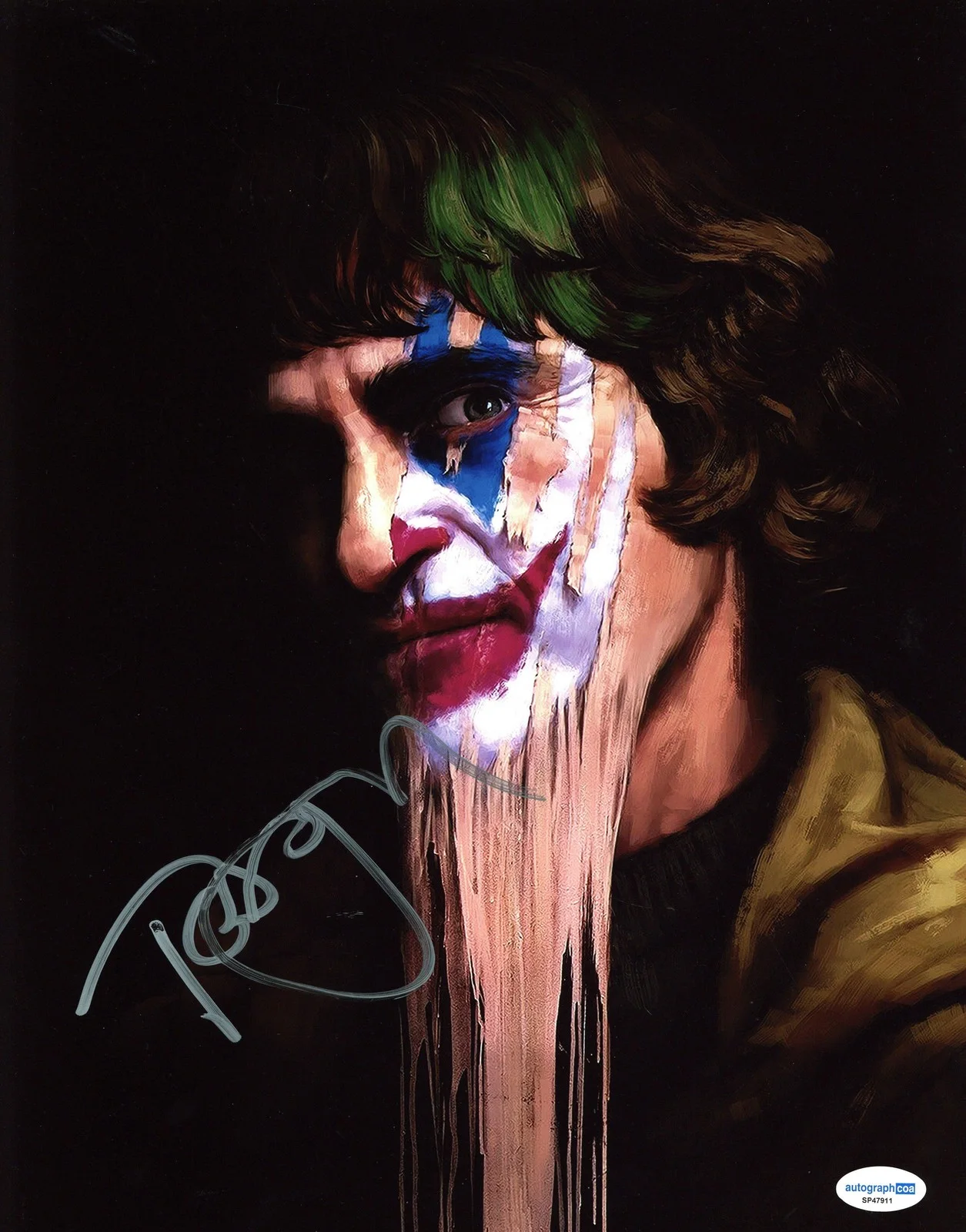 Todd Phillips — Todd Phillips "Joker" Director AUTOGRAPH Signed Autographed 11x14 Photo ACOA