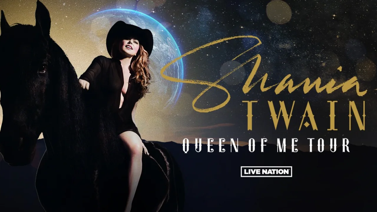 Shania Twain Signed Custom Framed Queen of Me Vinyl Album Cover Display JSA, изображение 3