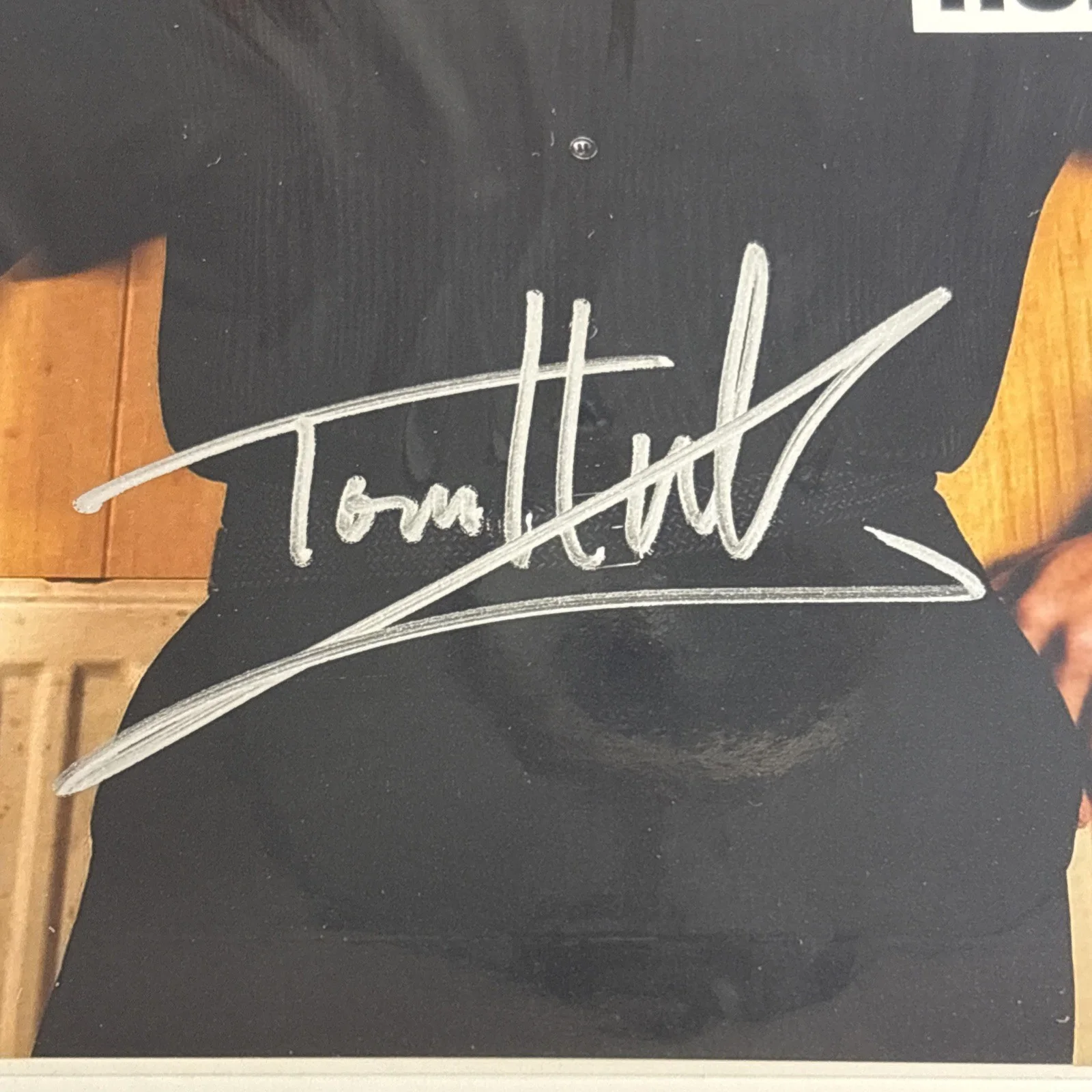 Tom Holland — Tom Holland Signed 8x10 Photo Autograph GQ Cover AD COA 2373487 Spider Man, изображение 2