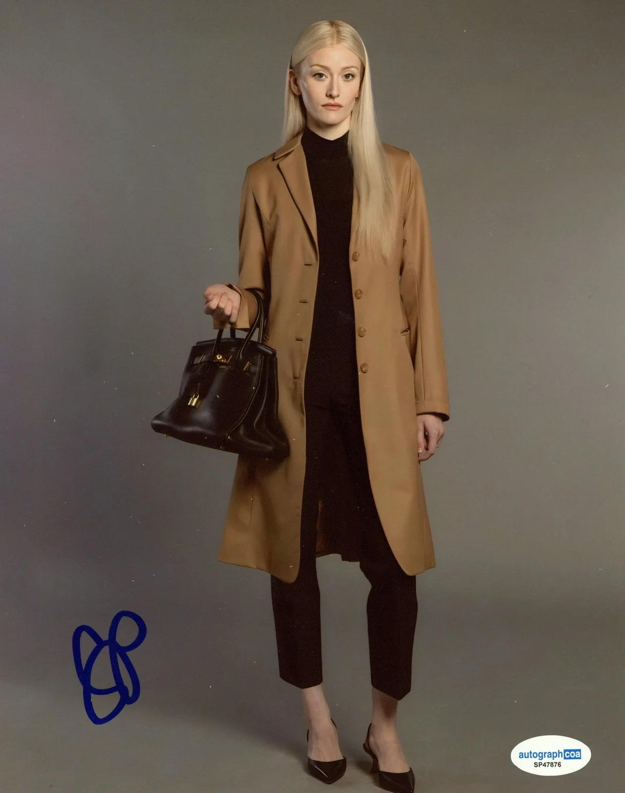 Sarah Pidgeon — Sarah Pidgeon "Love Story" AUTOGRAPH Signed 'Carolyn Bessette' 8x10 Photo ACOA, изображение 2