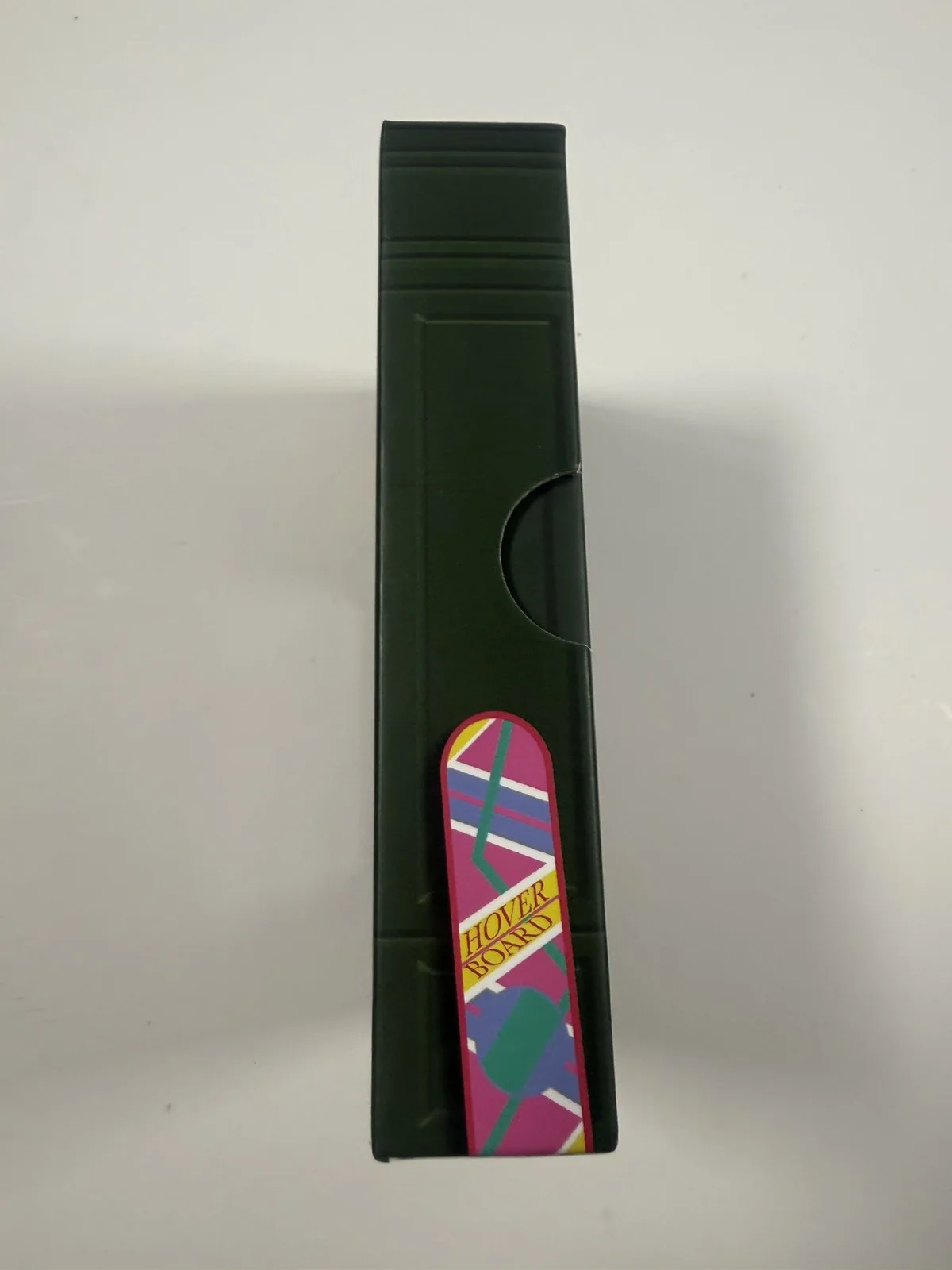 Back to the Future Limited Edition Metal Sport Almanac Ingot, image 3