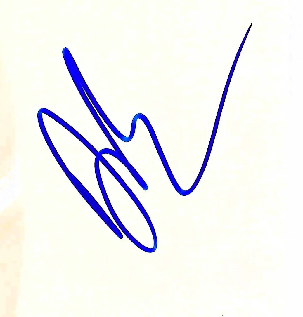 drew barrymore — DREW BARRYMORE signed with coa ... 8x10, image 2