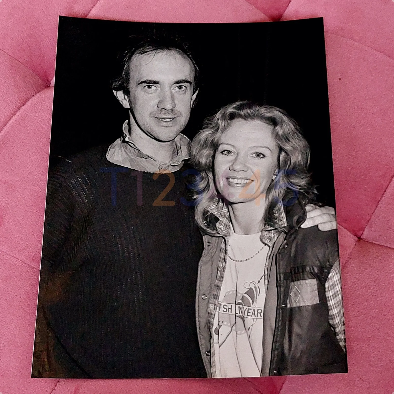 Hayley Mills Original 1985/86 Press Photo - Weekend Mail / Universal Pictorial, изображение 2