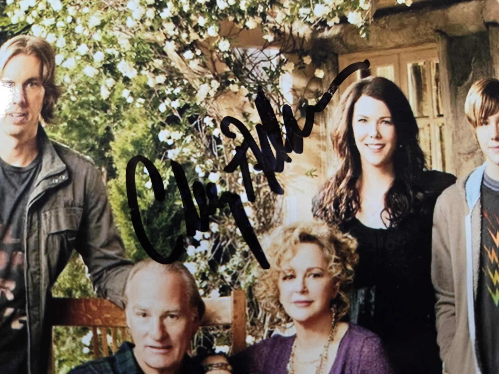 Craig T Nelson Parenthood 8x10 Autograph, image 2