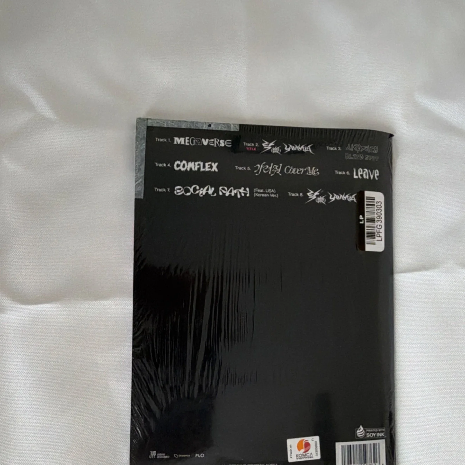 Stray Kids Rockstar cd (Target Exclusive), image 3
