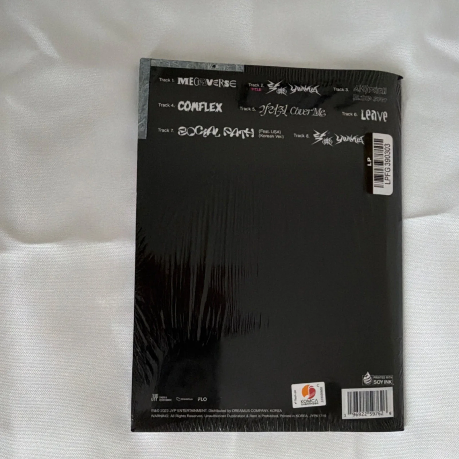 Stray Kids Rockstar cd (Target Exclusive), image 4