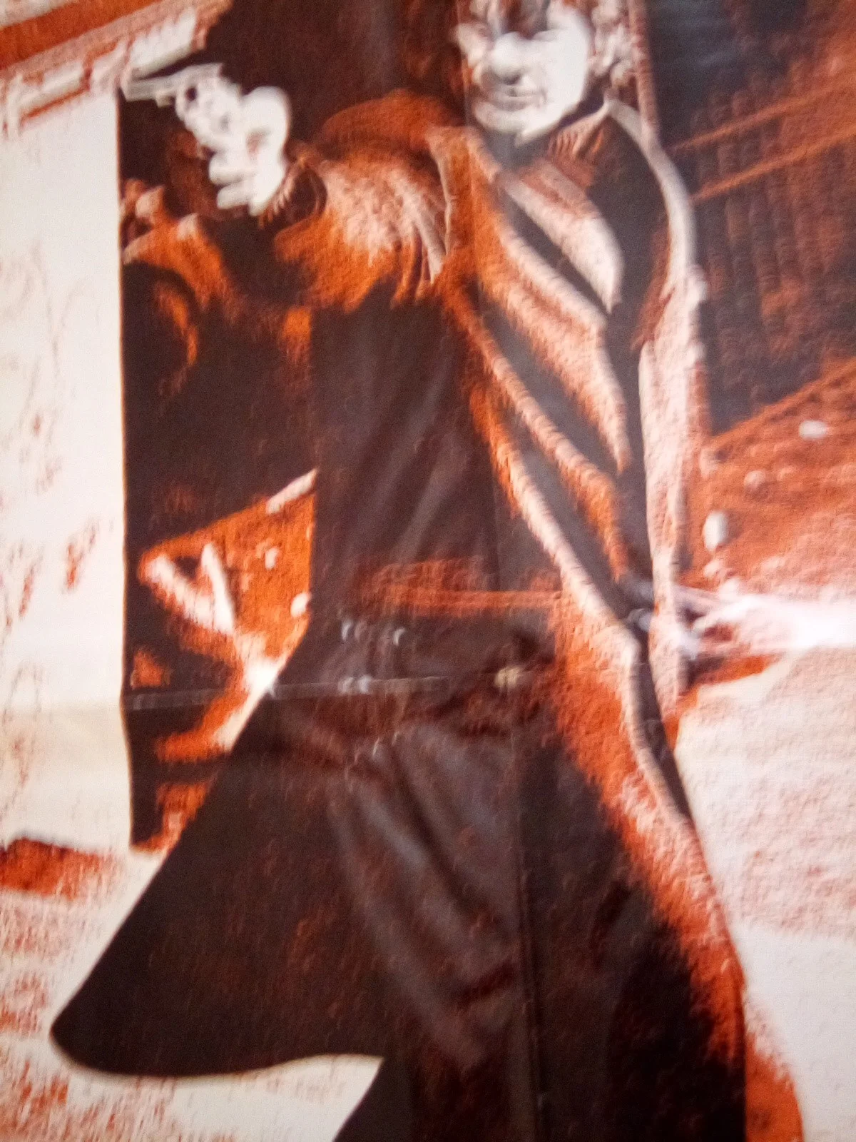 No — death wish original one sheet poster c. bronson classic, image 5