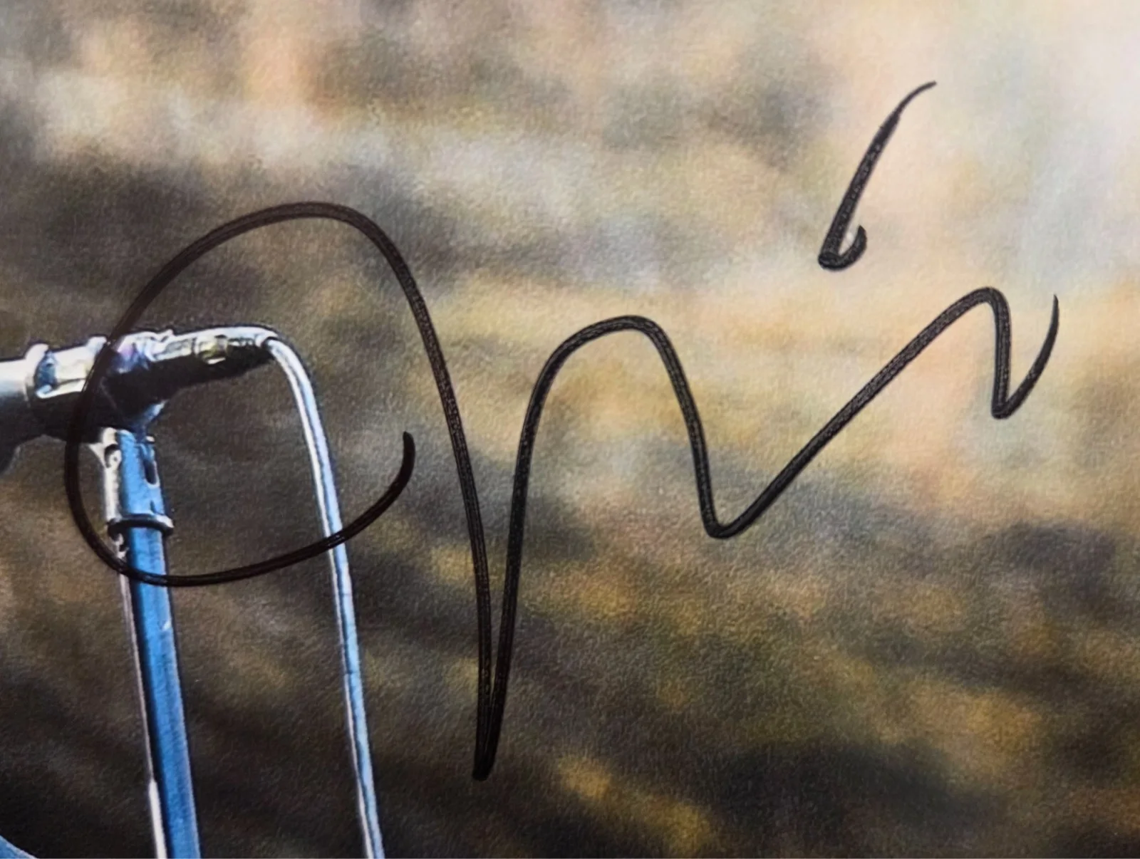 Father John Misty Hand Signed Autograph 8x10 Photo In Person Indie Rock Musician, изображение 2