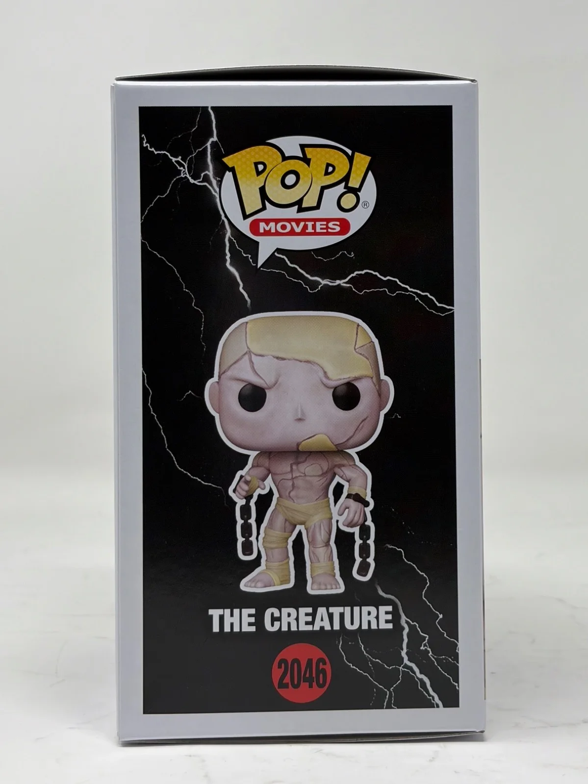 Jacob Elordi, Guillermo Del Toro — Guillermo Del Toro & Jacob Elordi Frankenstein Signed Creature Funko Pop Beckett, изображение 4
