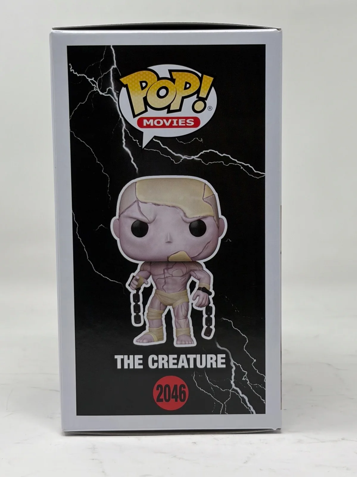 Jacob Elordi, Guillermo Del Toro — Jacob Elordi & Guillermo Del Toro Signed Frankenstein The Creature Funko Pop BAS, изображение 5