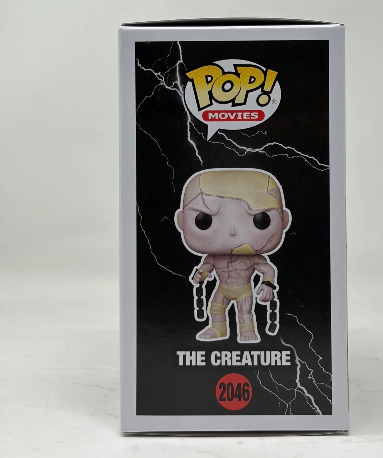 Jacob Elordi, Guillermo Del Toro — Guillermo Del Toro & Jacob Elordi Frankenstein Signed Creature Funko Pop Beckett, image 4