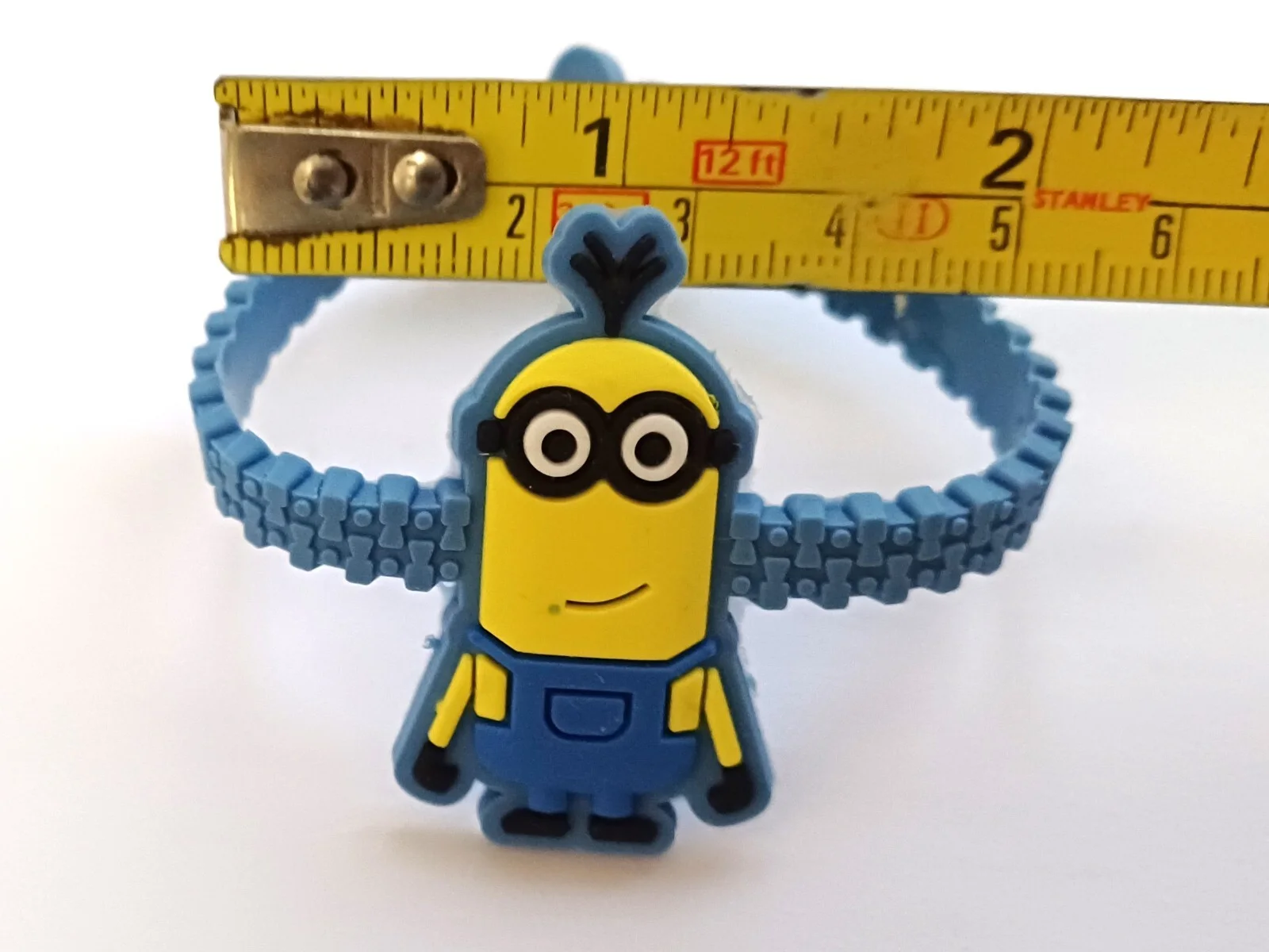 Minions Kevin Childs Novelty 2" Bracelet, image 3