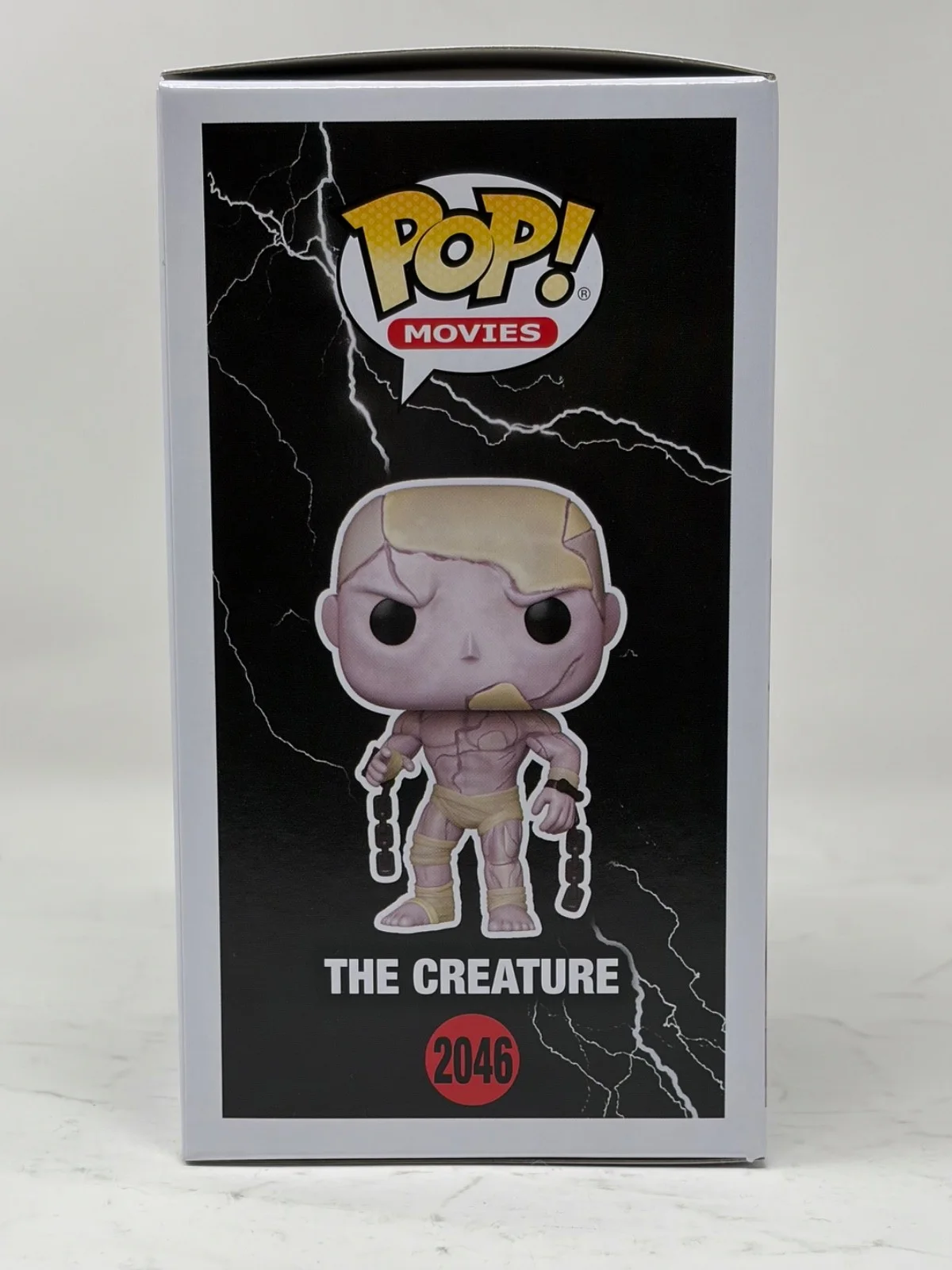 Jacob Elordi — Jacob Elordi Signed Frankenstein The Creature Funko Pop 2046 Autograph Beckett, изображение 5