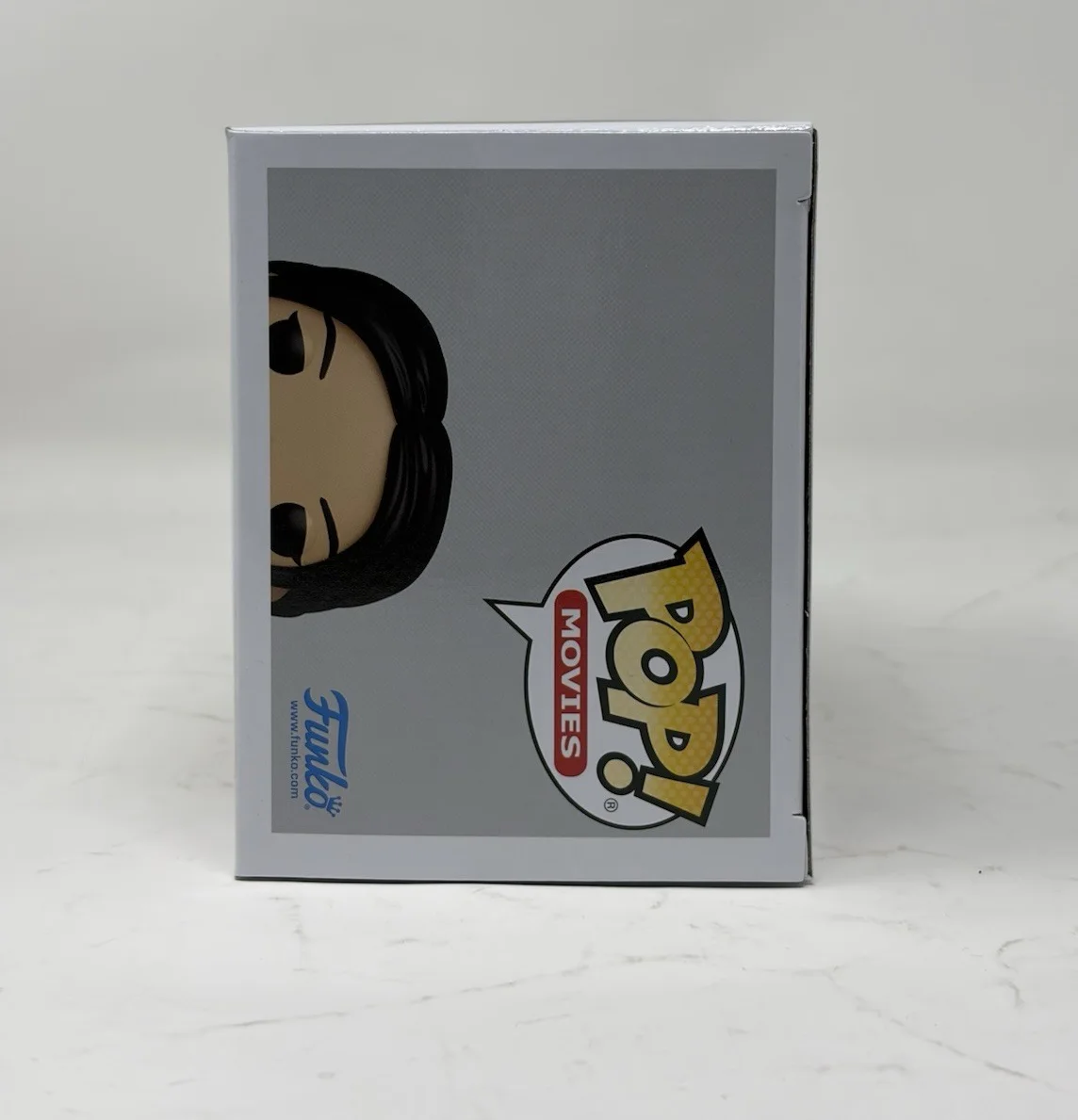 Michelle Rodriguez — Michelle Rodriguez Signed Fast & Furious Letty Ortiz Funko Pop Autograph BAS COA, изображение 5