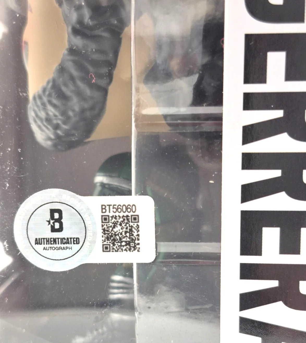 FOREST WHITAKER — FOREST WHITAKER SIGNED AUTOGRAPHED STAR WARS SAW GERRERA FUNKO POP RARE BAS COA, image 5