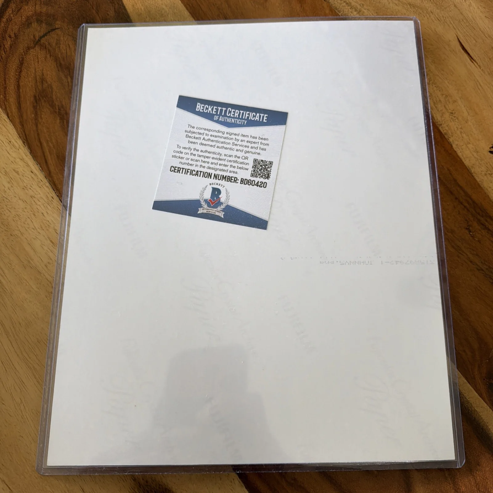 Johnny Knoxville — Johnny Knoxville signed photo Jackass 8x10 BAS autograph CKY Big Brother Skate, изображение 5
