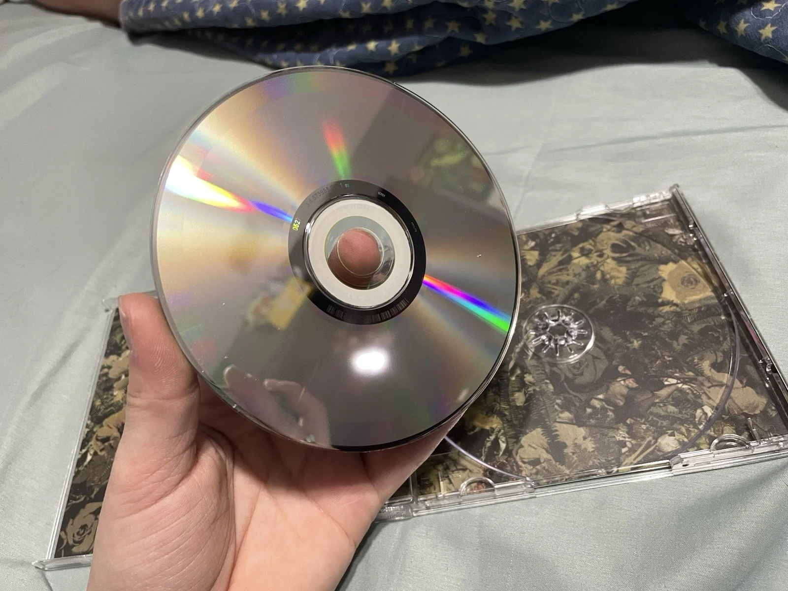Trench Signed Twenty One Pilots CD Autographed by Band, image 5