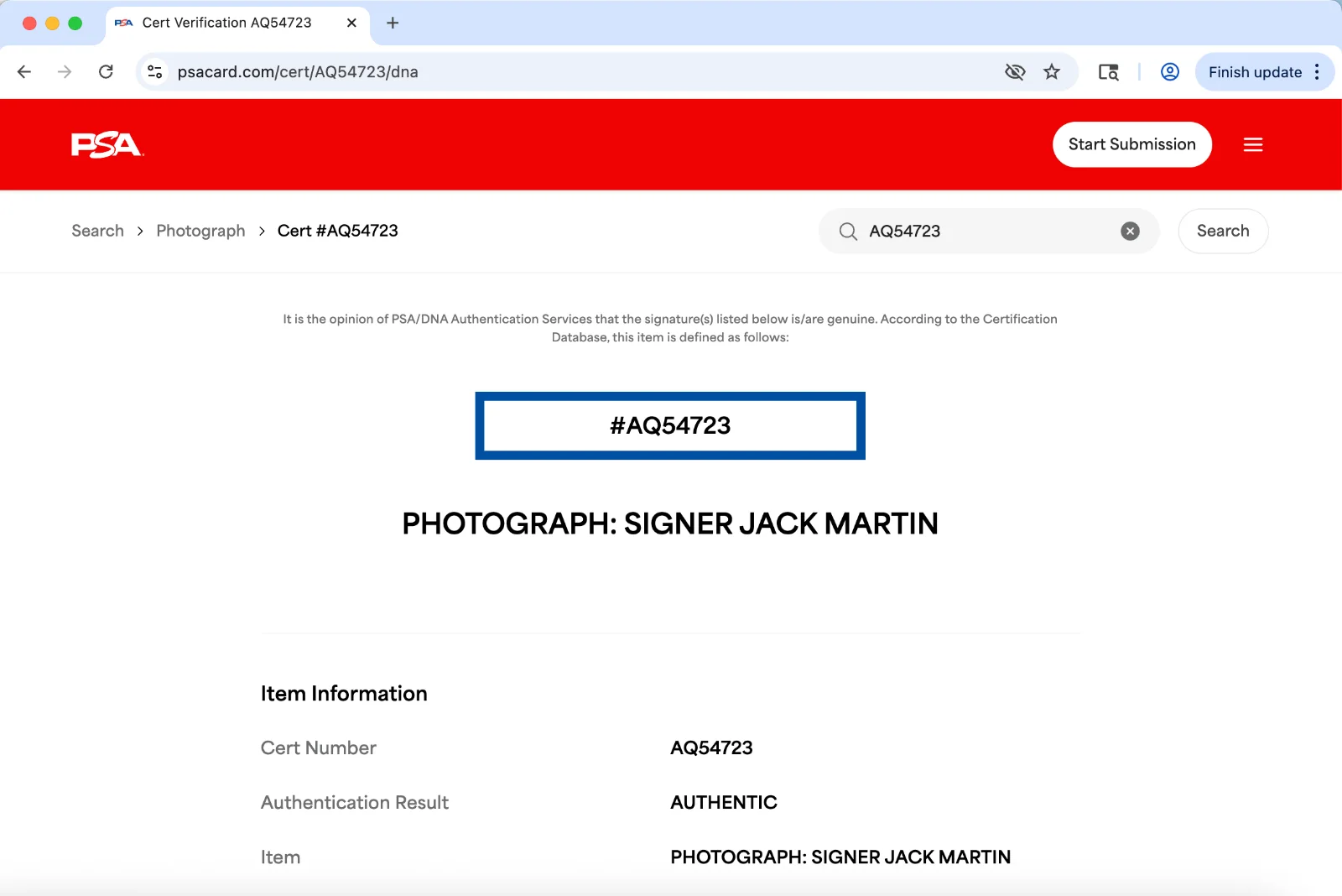 Jack Martin — Jack Martin signed 8x10 photo PSA DNA autograph La Brea poster, изображение 3