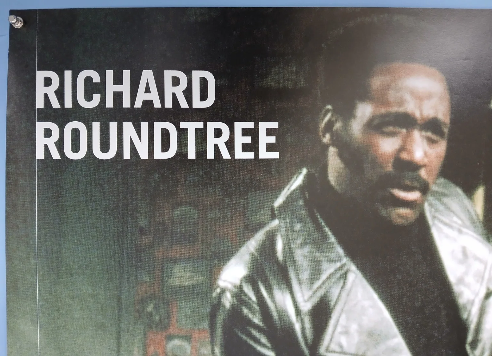 SHAFT (1971, BFI RR2000) original UK quad poster - Richard Roundtree, image 2