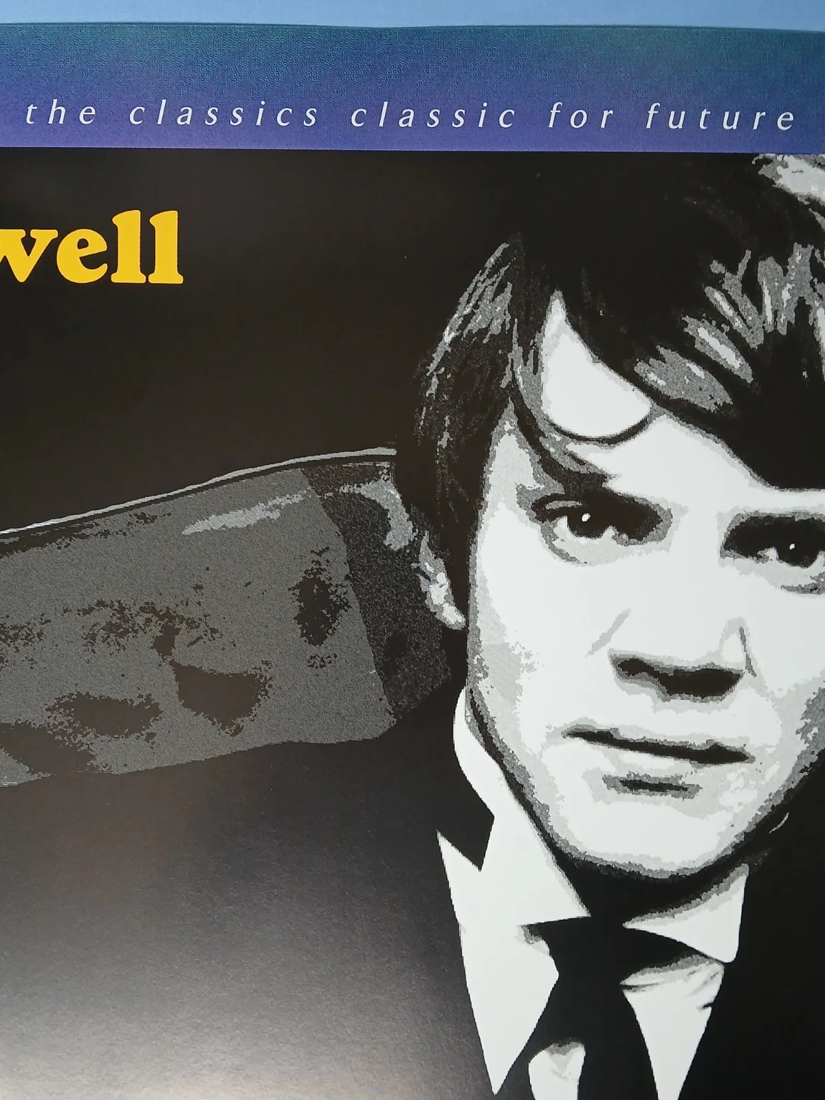 IF.... (1968, BFI RR2002) original UK quad poster - Malcolm McDowell, image 4