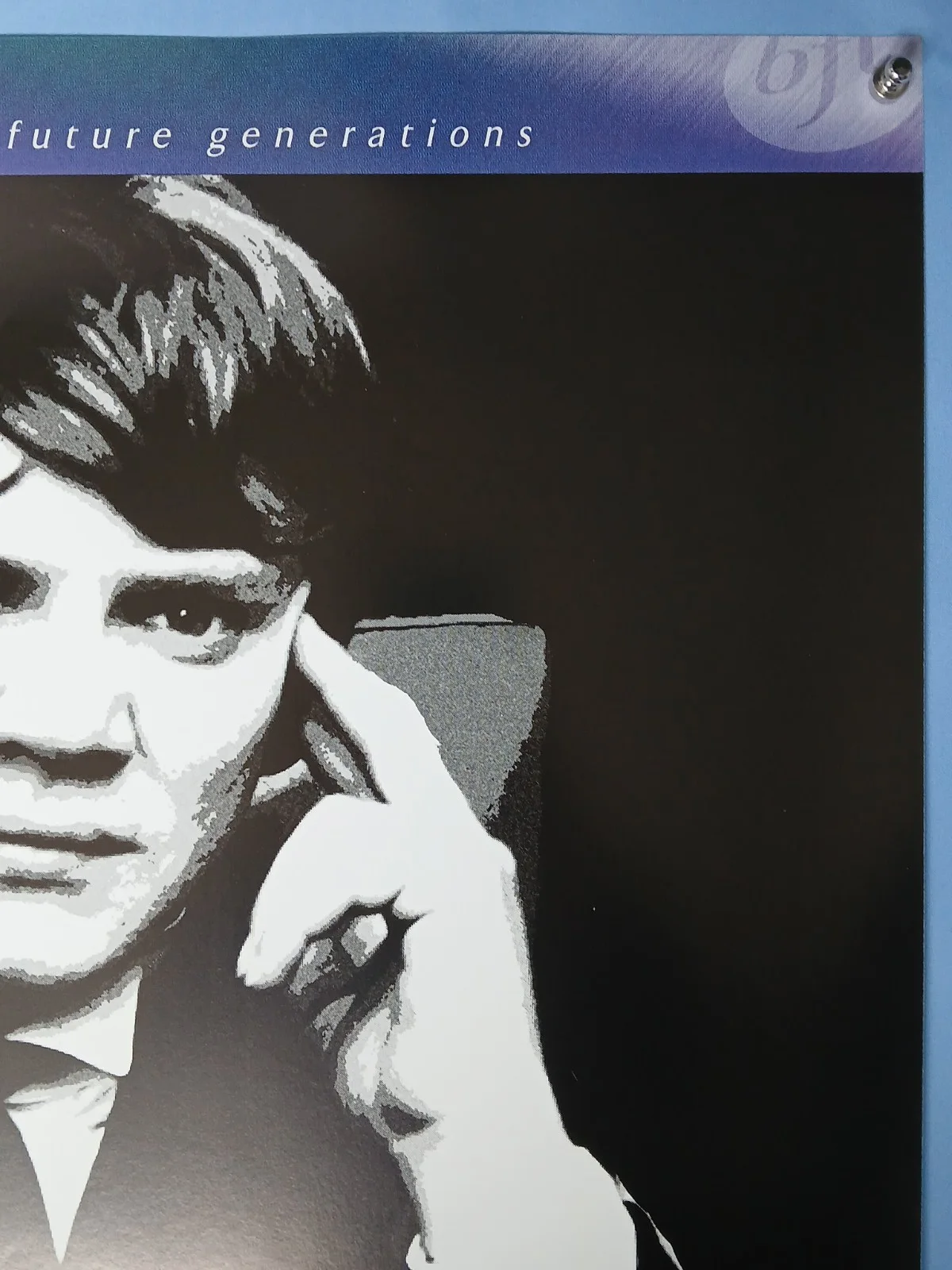 IF.... (1968, BFI RR2002) original UK quad poster - Malcolm McDowell, image 5