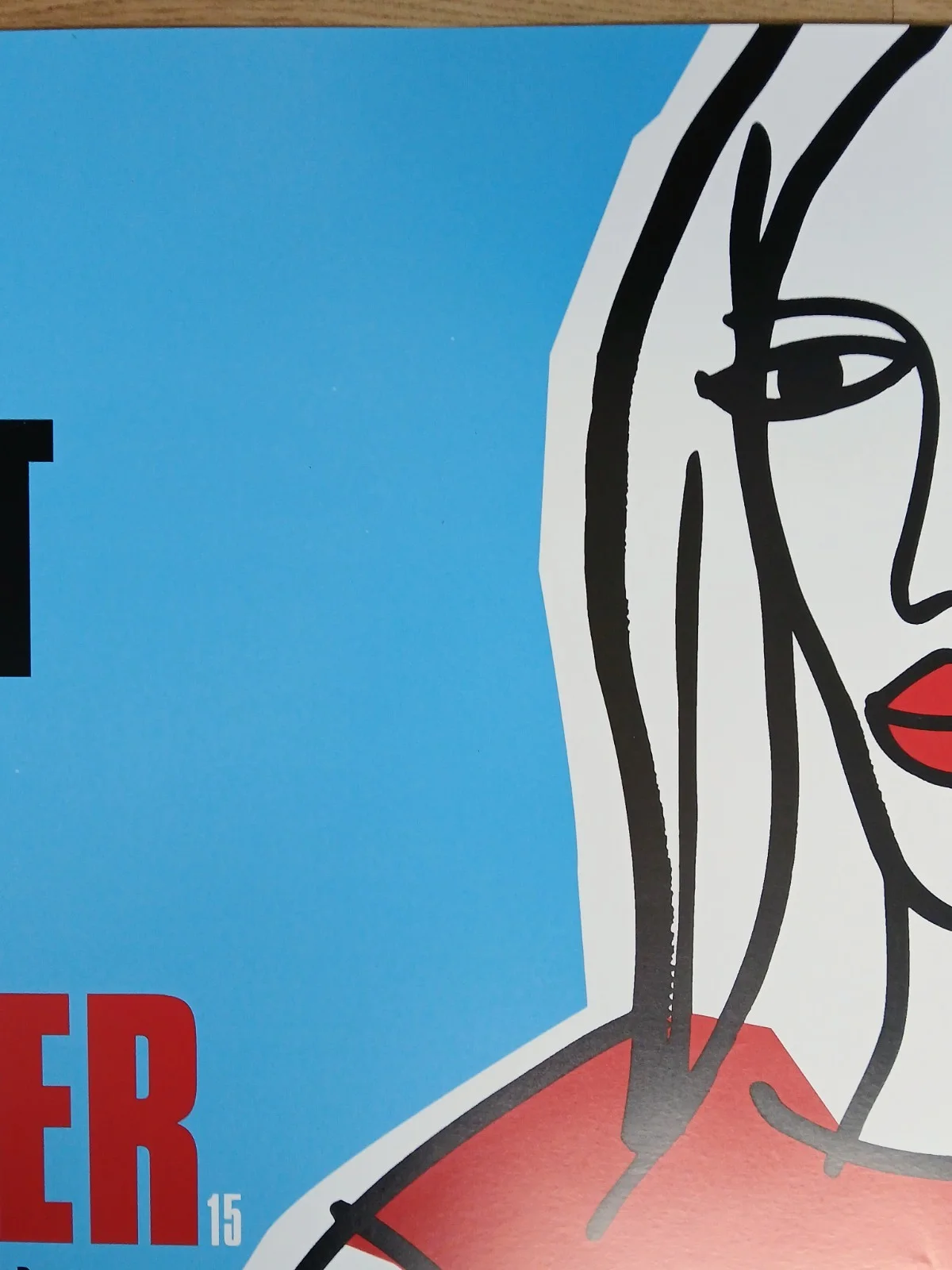ALL ABOUT MY MOTHER (1999) original UK quad poster - Almodovar, Penelope Cruz, image 3
