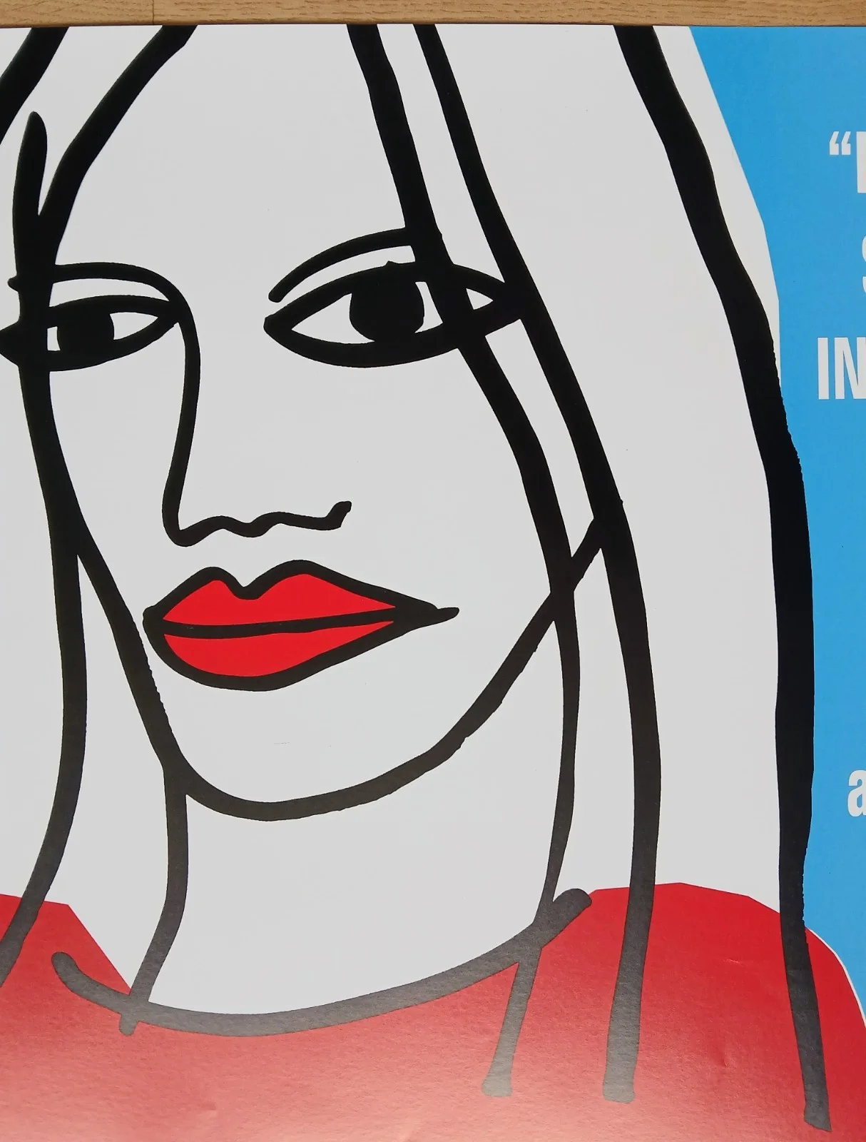 ALL ABOUT MY MOTHER (1999) original UK quad poster - Almodovar, Penelope Cruz, image 4