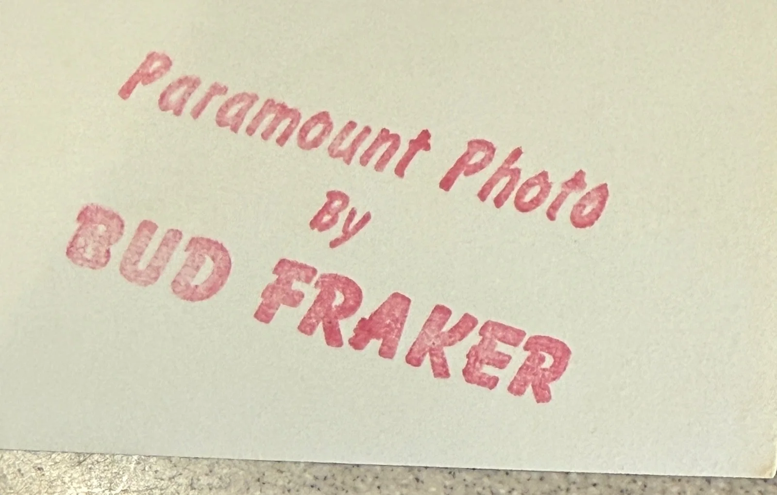 Earl Holliman — Bud Fraker Photo Earl Holliman Actor Hand Signed Autograph 8"x10" Photo LS, изображение 4