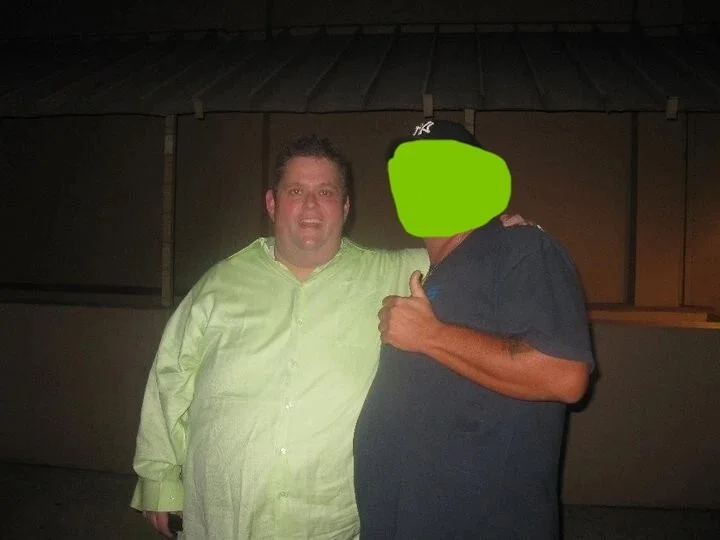 RALPHIE MAY (RIP) (COMEDIAN) AUTHENTIC AUTOGRAPHED/SIGNED 8X10 PHOTO, image 4
