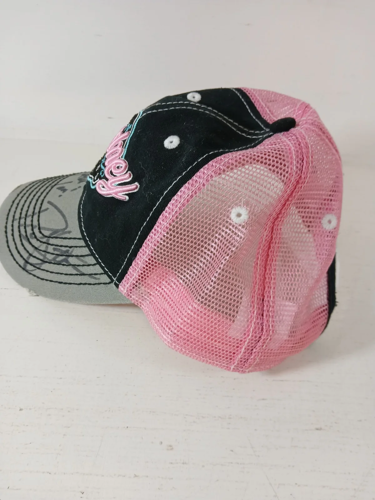 Rodney Atkins Signed Cap, image 5