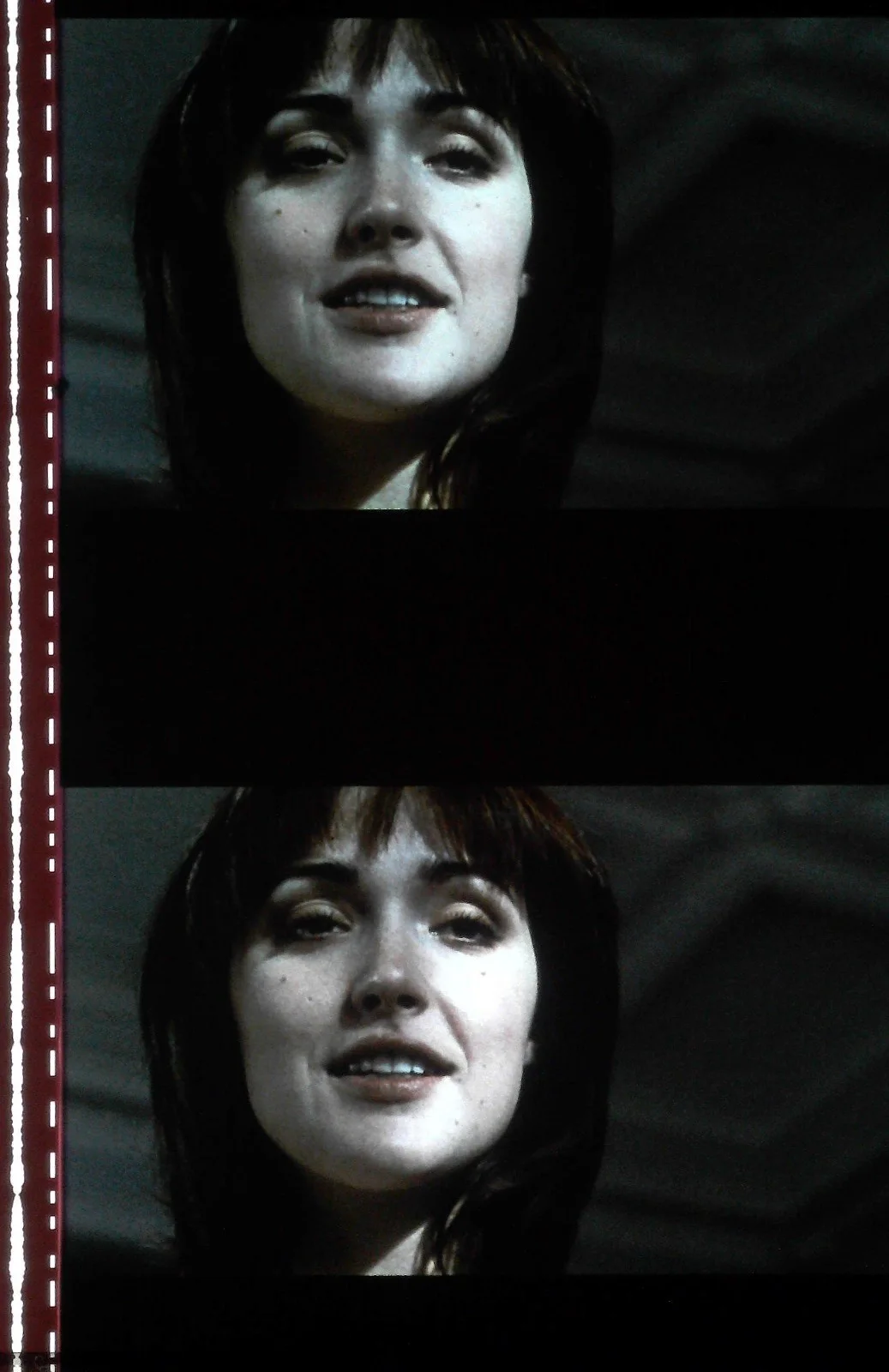 Wicker Park 35mm Film Cells Strips - 5 Strips of 5 Cells FREE P&P, image 2