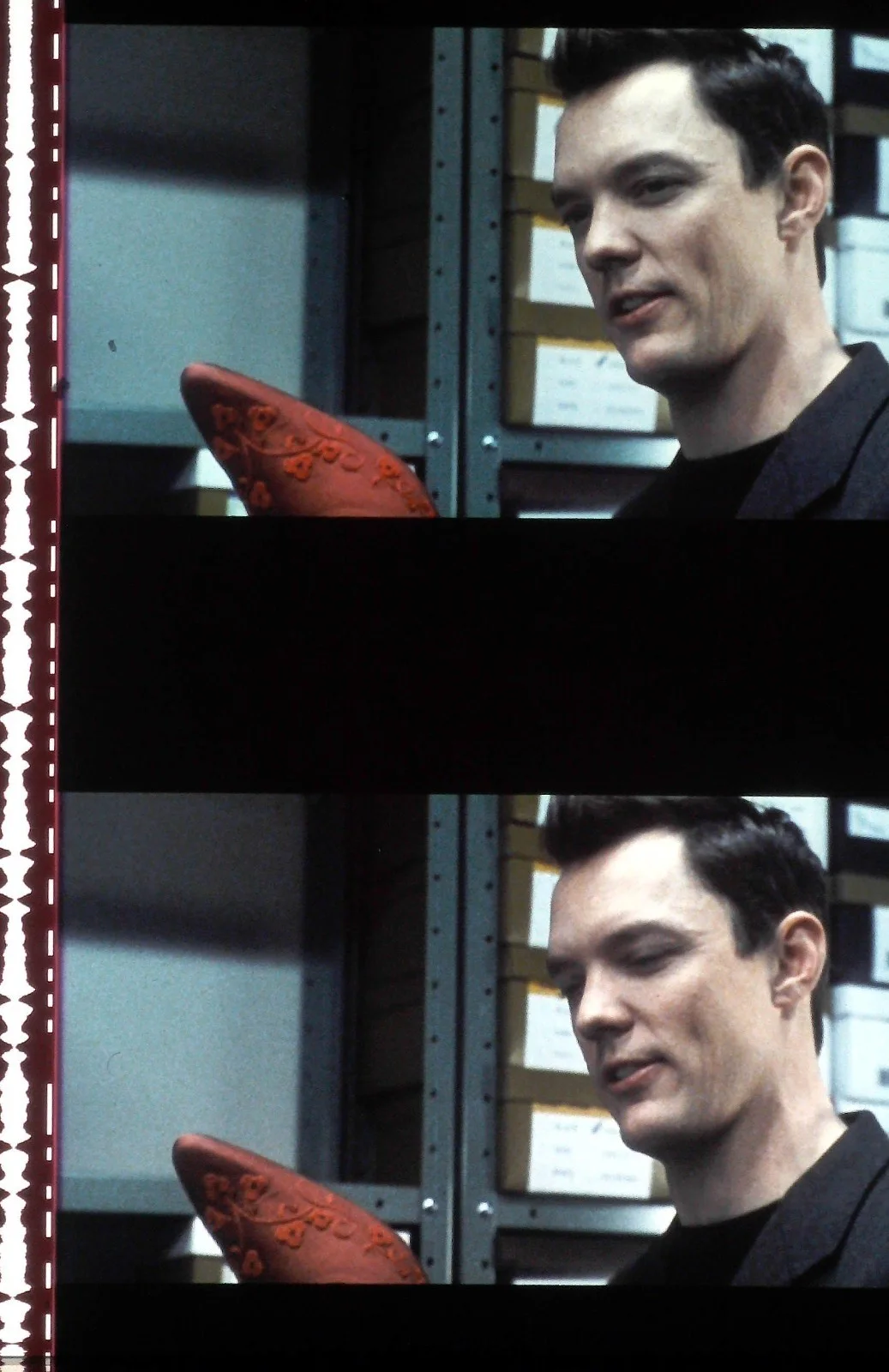 Wicker Park 35mm Film Cells Strips - 5 Strips of 5 Cells FREE P&P, image 3