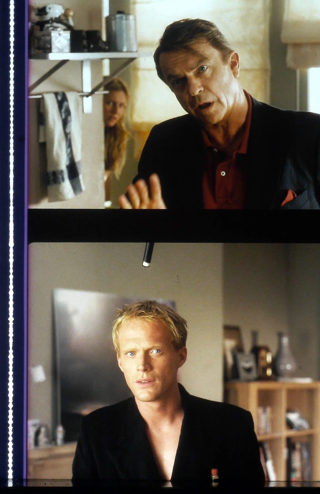 Wimbledon 35mm Film Cells Strips - 5 Strips of 5 Cells FREE P&P, изображение 3