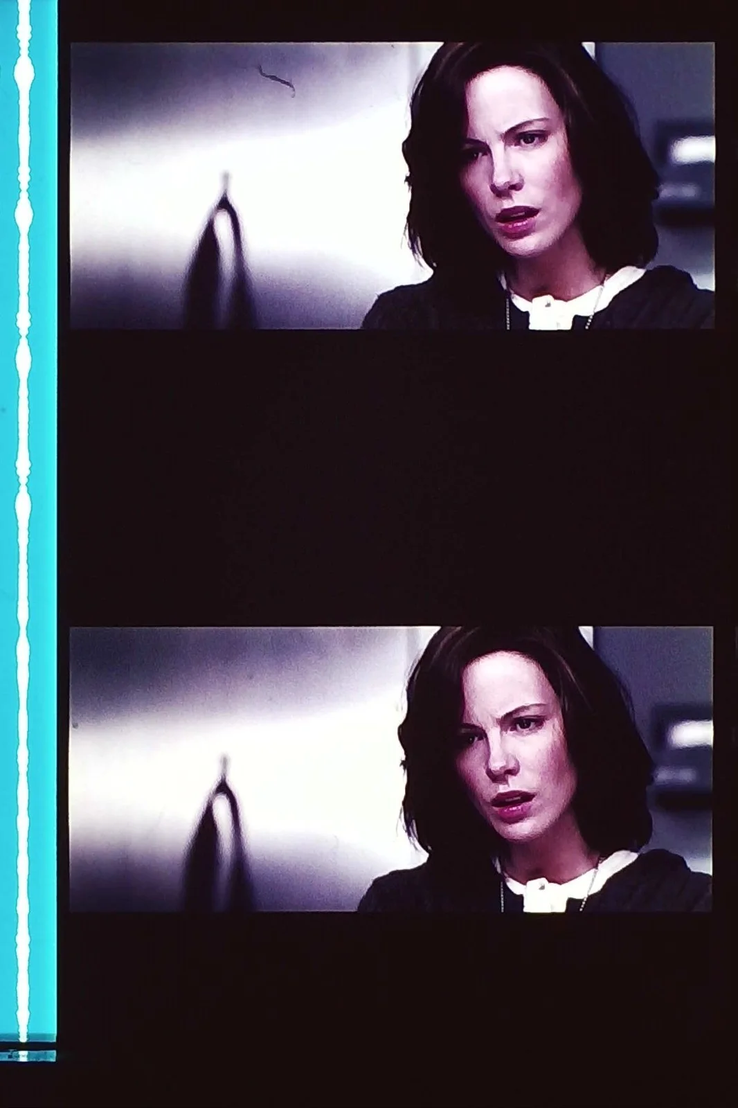Whiteout 35mm Film Cells Strips - 5 Strips of 5 Cells FREE P&P, изображение 3