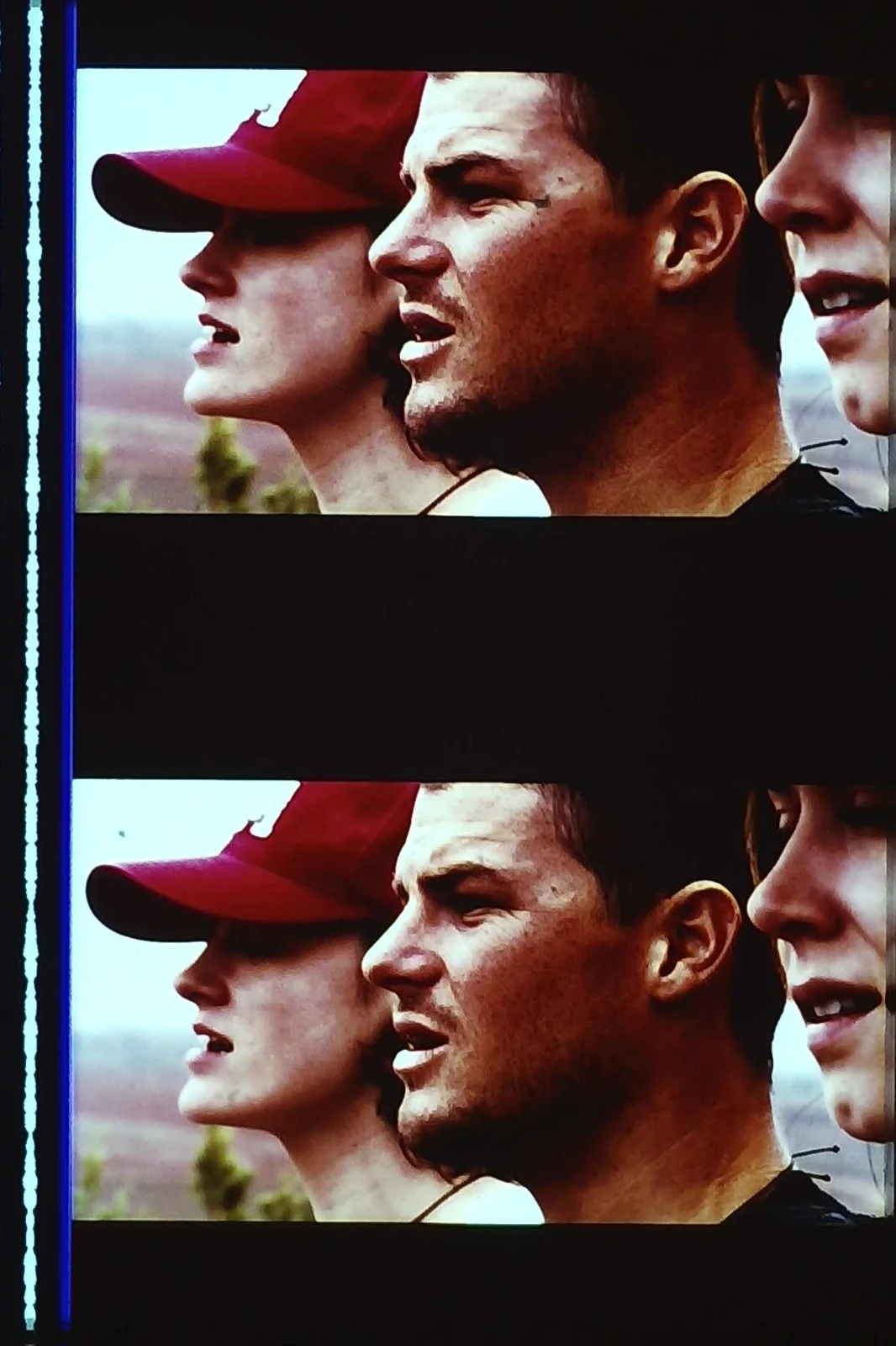 Wolf Creek 35mm Film Cells Strips - 5 Strips of 5 Cells FREE P&P, изображение 2