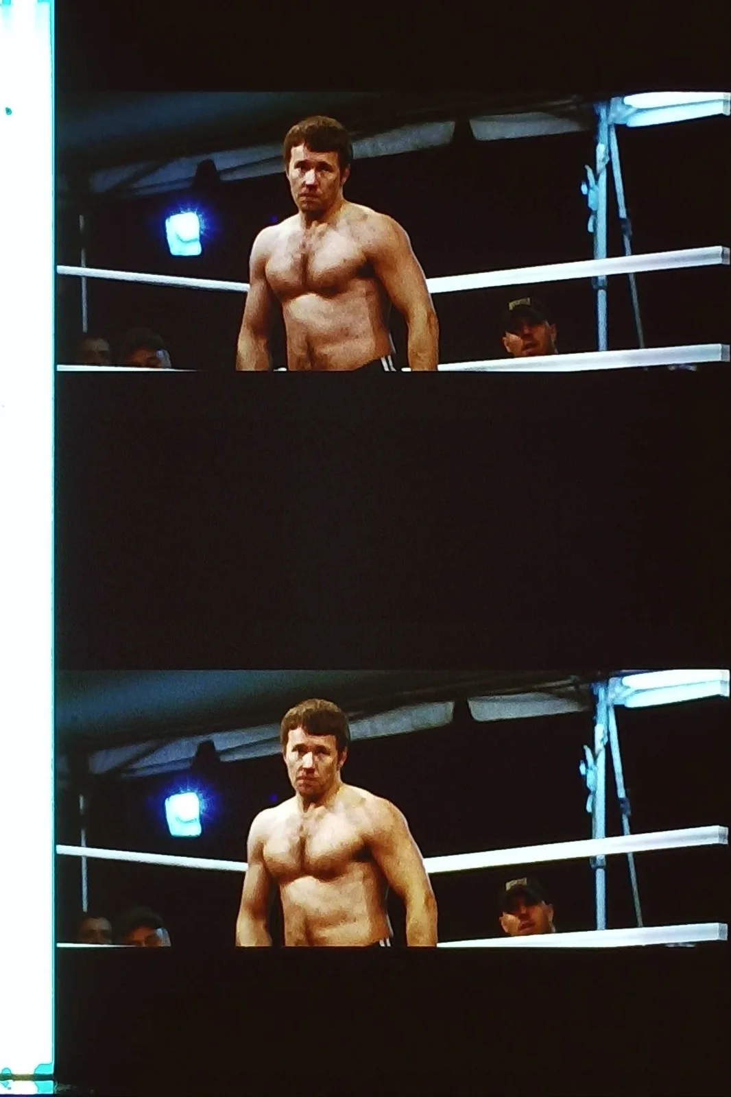 Warrior 35mm Film Cells Strips - 5 Strips of 5 Cells FREE P&P, изображение 2