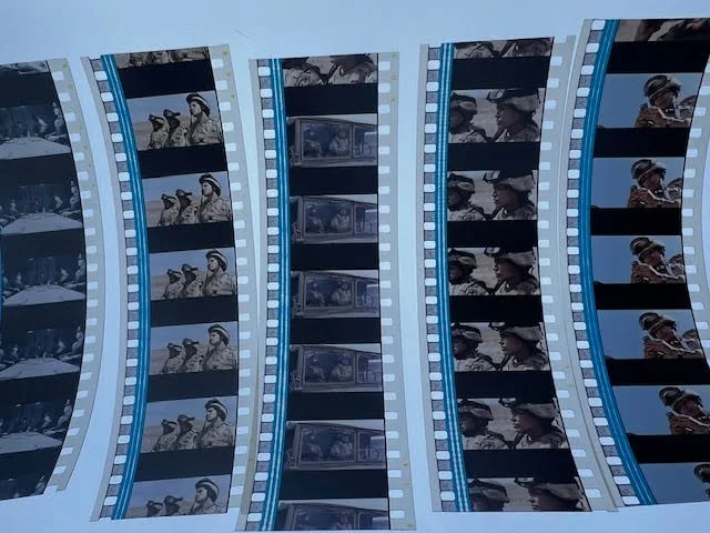 The Hills Have Eyes 2 35mm Film Cells Strips - 5 Strips of 5 Cells FREE P&P, изображение 3