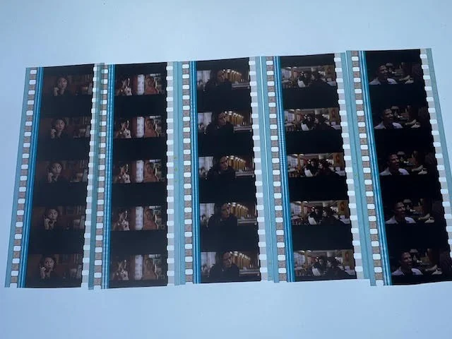 He's Just Not That Into U 35mm Film Cells Strips - 5 Strips of 5 Cells FREE P&P, изображение 3