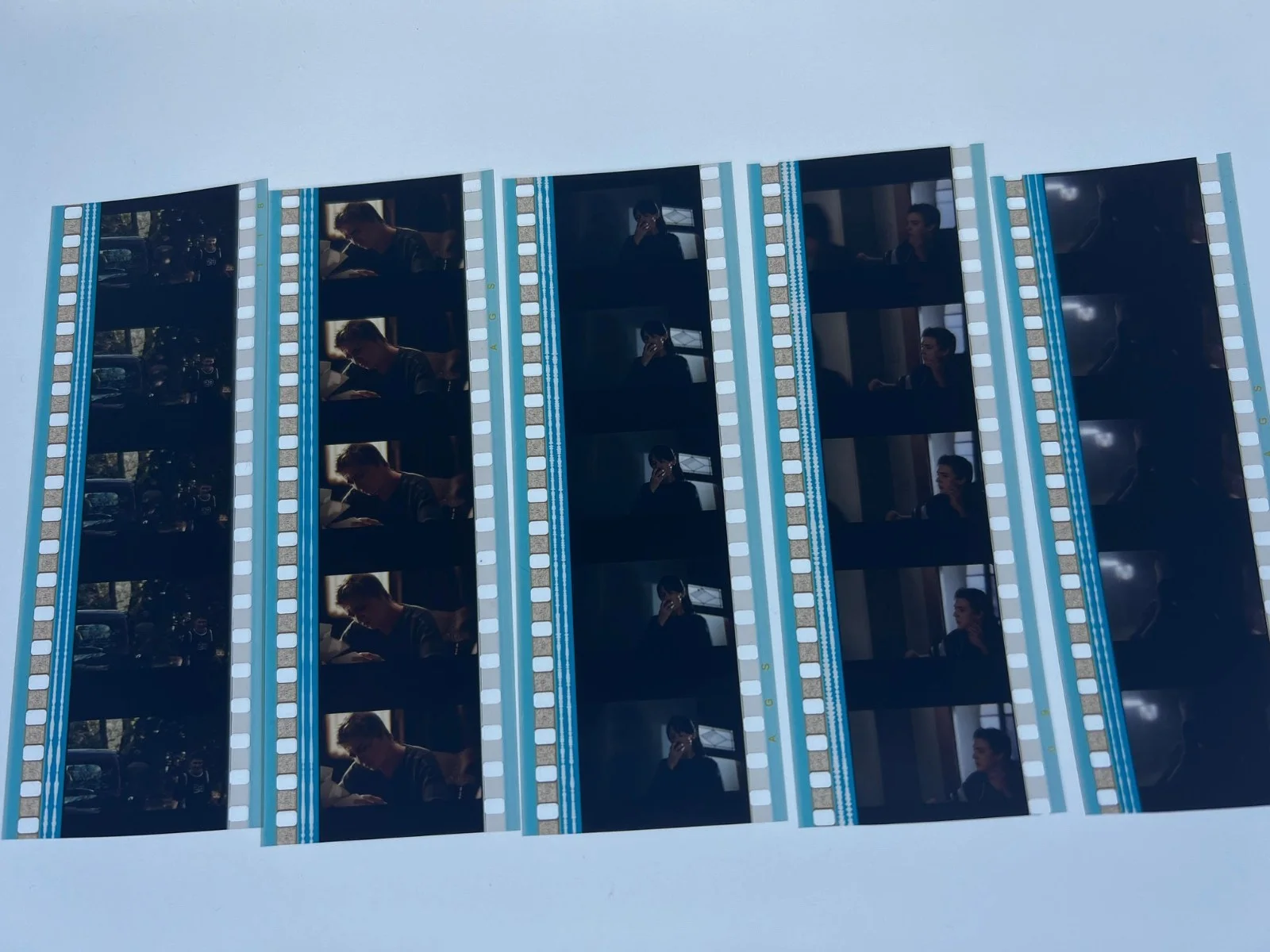 Haunting In Connecticut 35mm Film Cells Strips - 5 Strips of 5 Cells FREE P&P, изображение 3