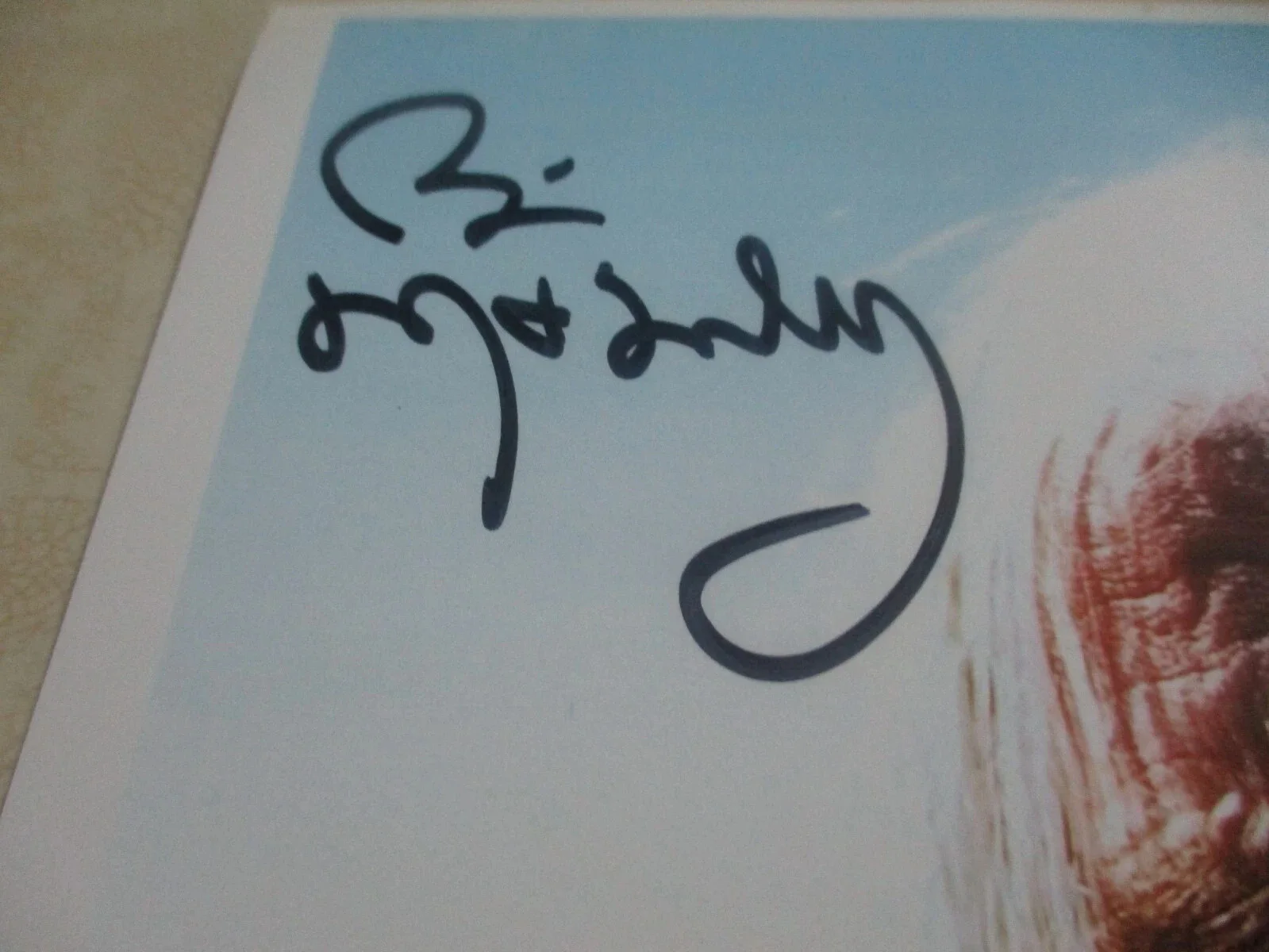 BILL MOSELEY — BILL MOSELEY AUTHENTIC AUTOGRAPHED/SIGNED 8X10 PHOTO-THE DEVILS REJECT'S, image 4