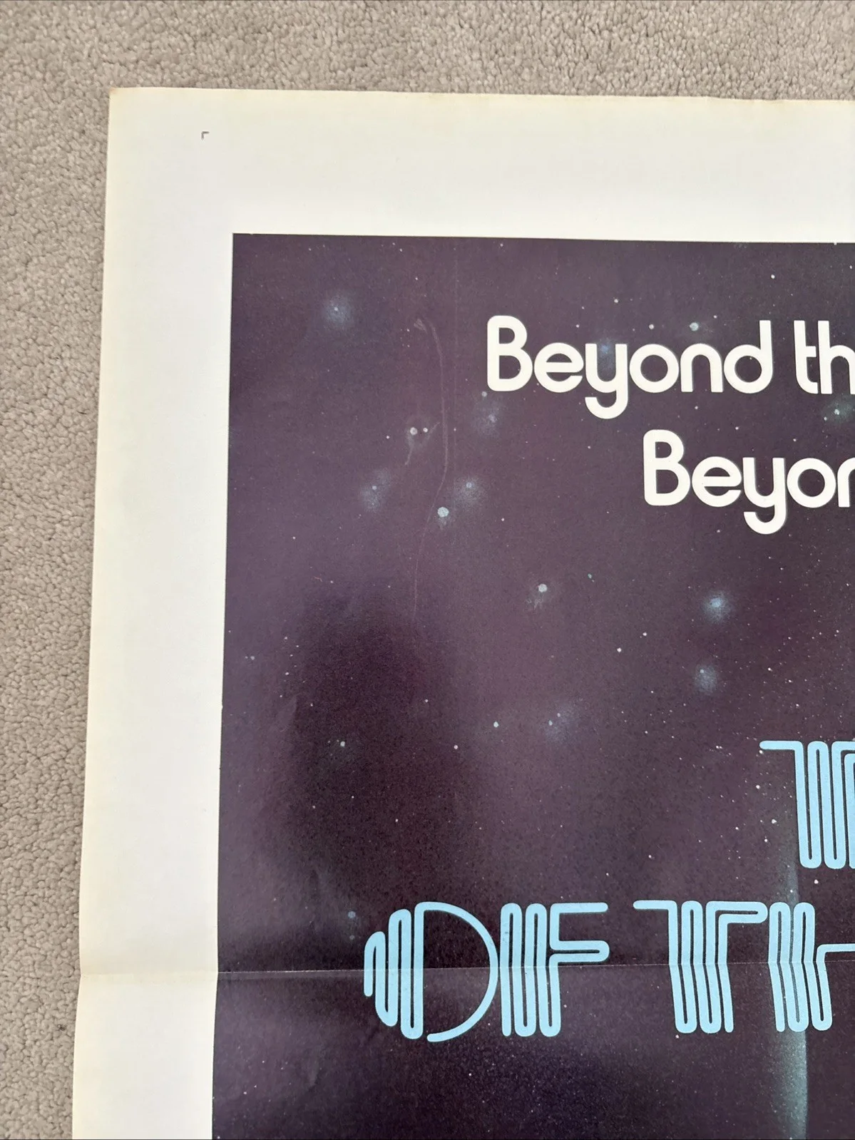 The Shape Of Things To Come (1979) Original US One Sheet Movie Poster, изображение 2