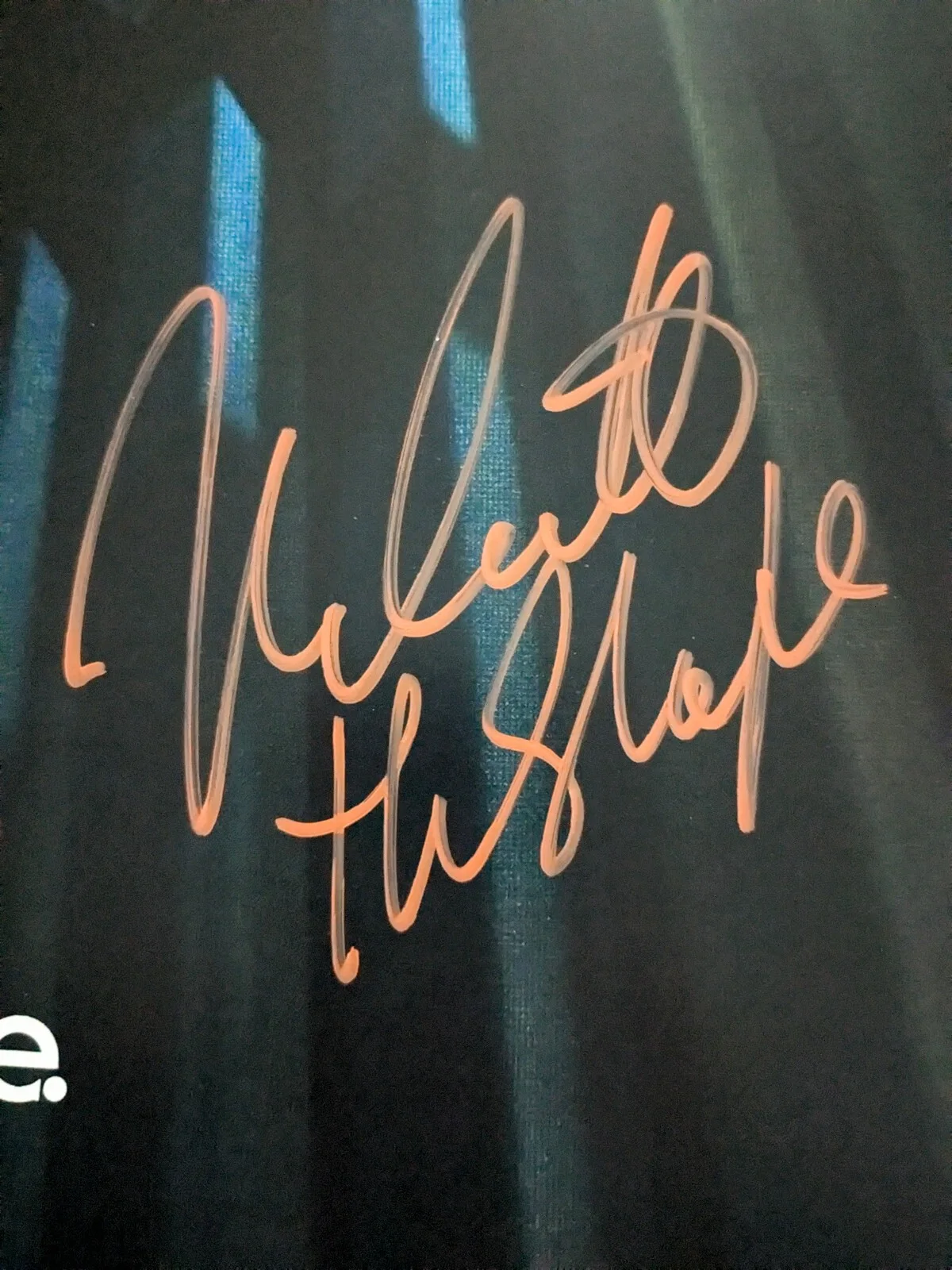 Nick Castle Signed 11x17 Photo Poster Halloween Myers Autograph JSA BAS COA Ao, image 2